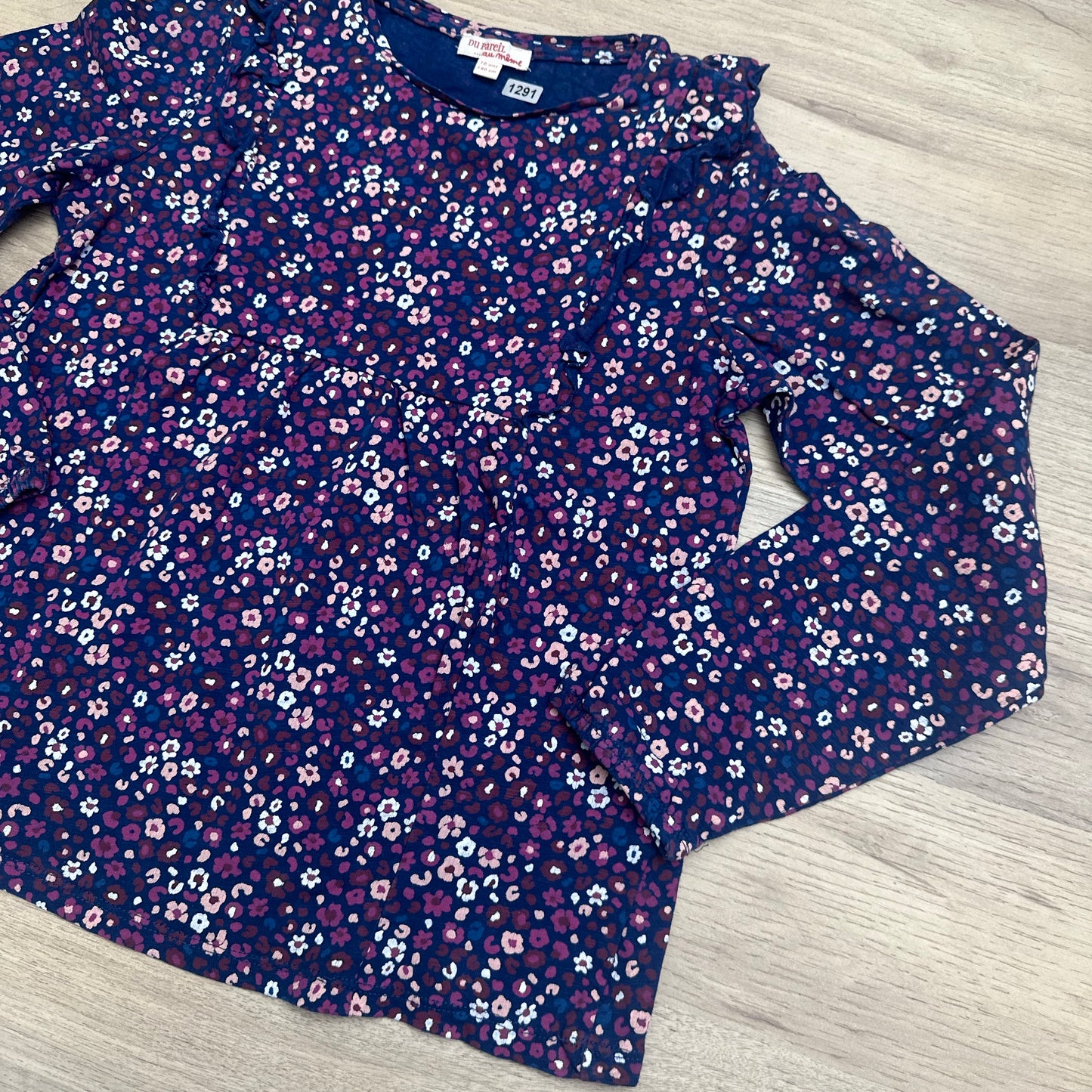 Blouse Du Pareil au même : 10 ans