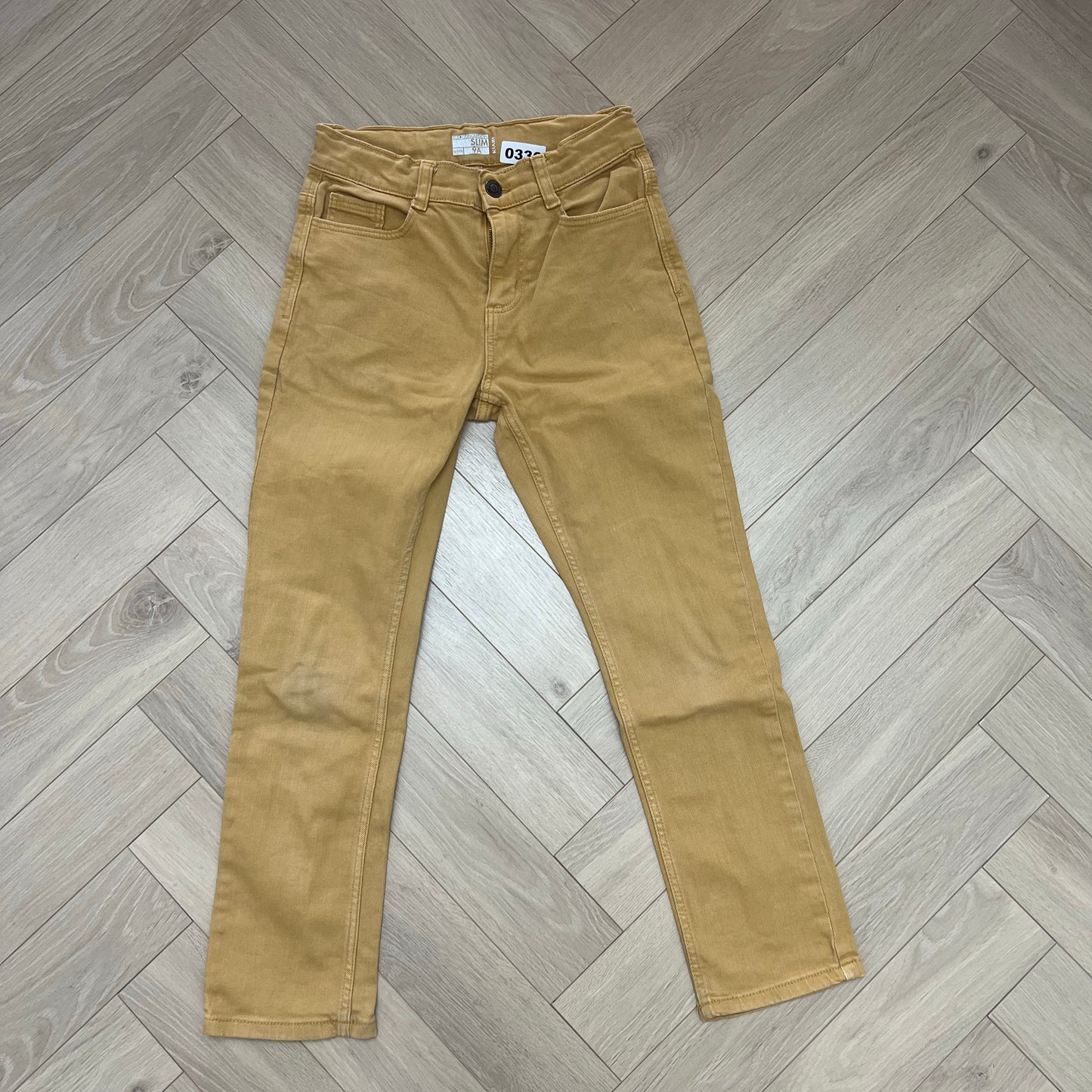 Pantalon Slim Kiabi : 9 ans