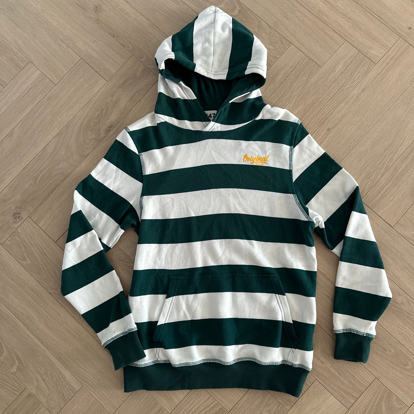 Pull H&M : 10 ans