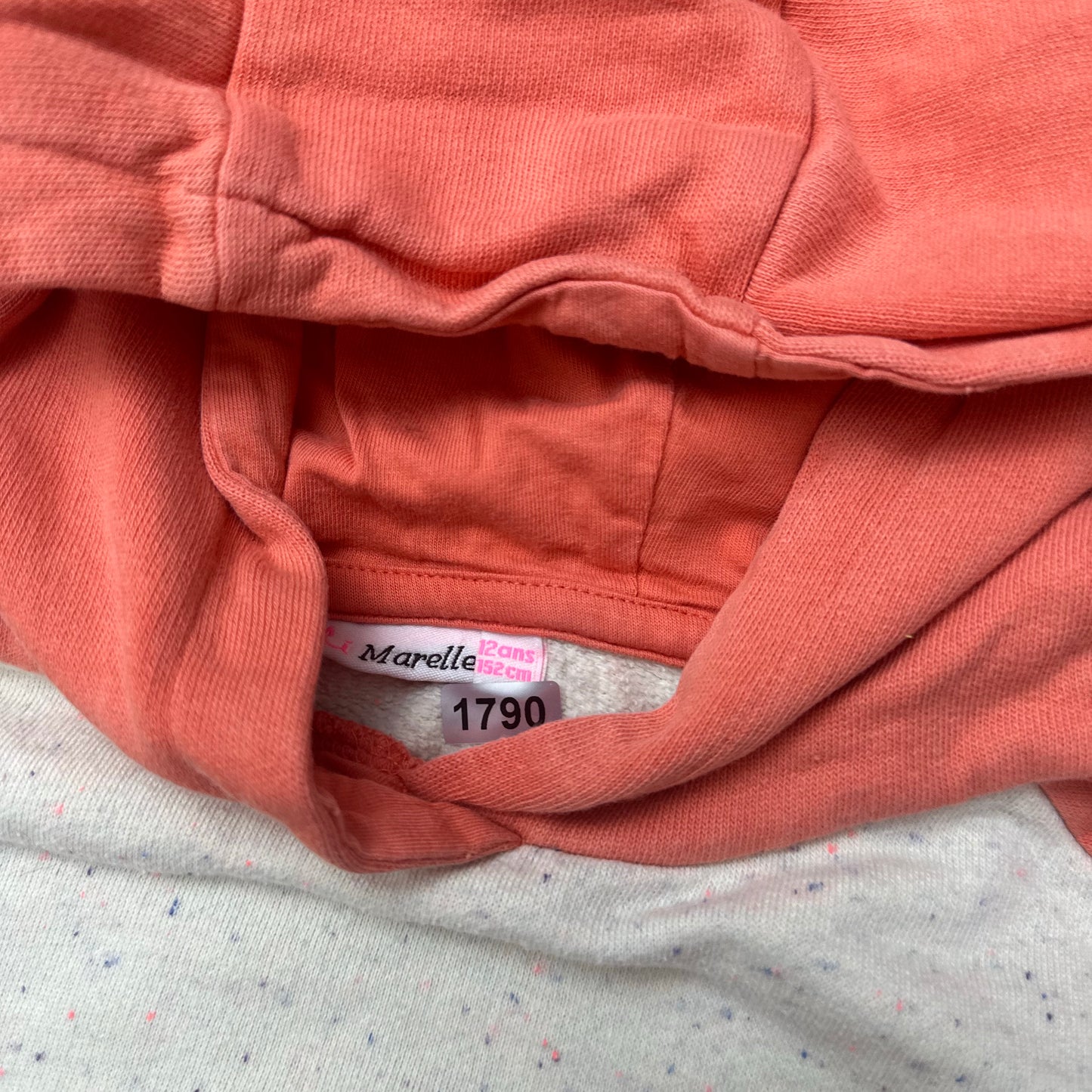 Pull Lili marelle : 12 ans