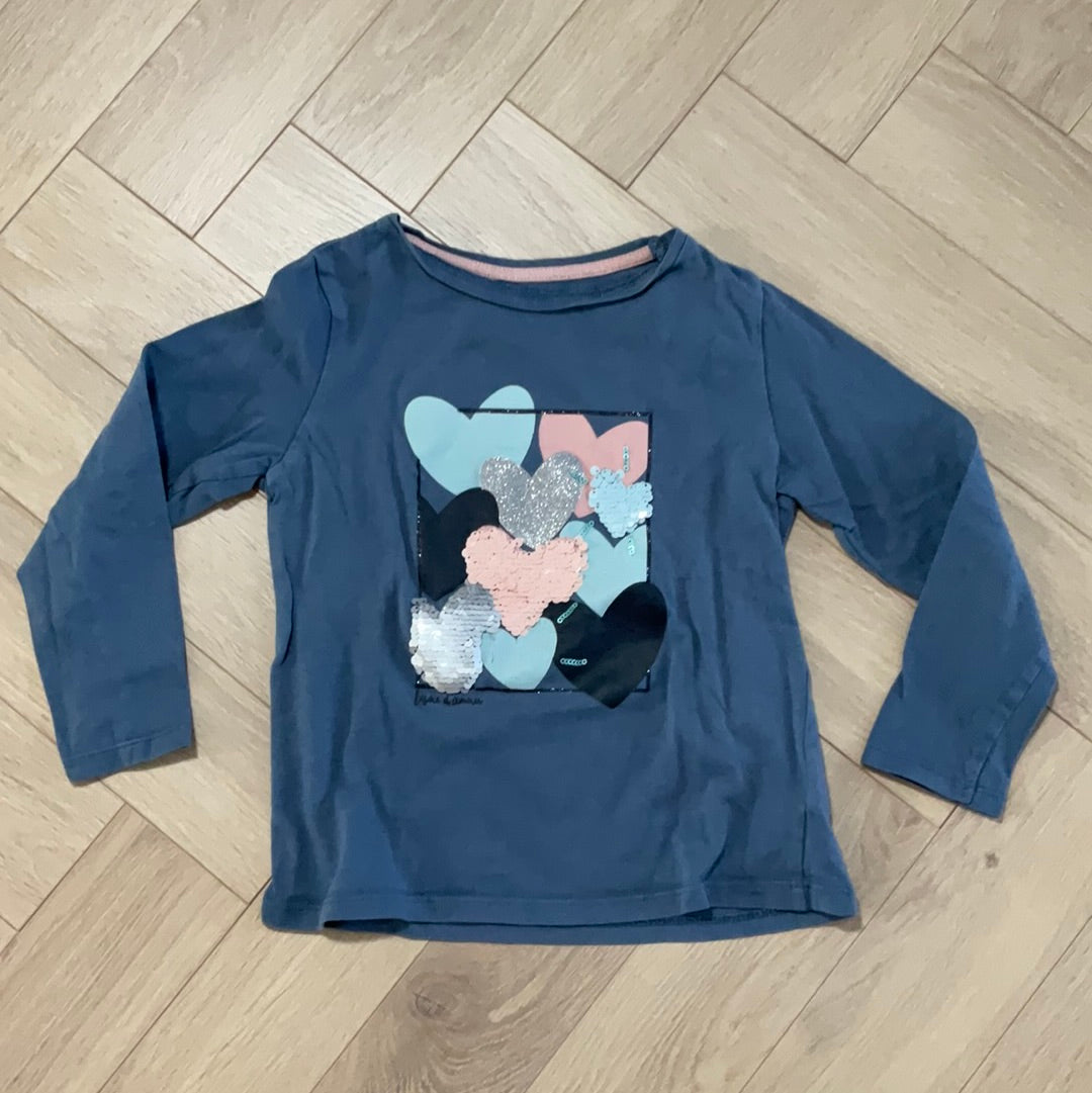 T-shirt Vertbaudet : 5 ans