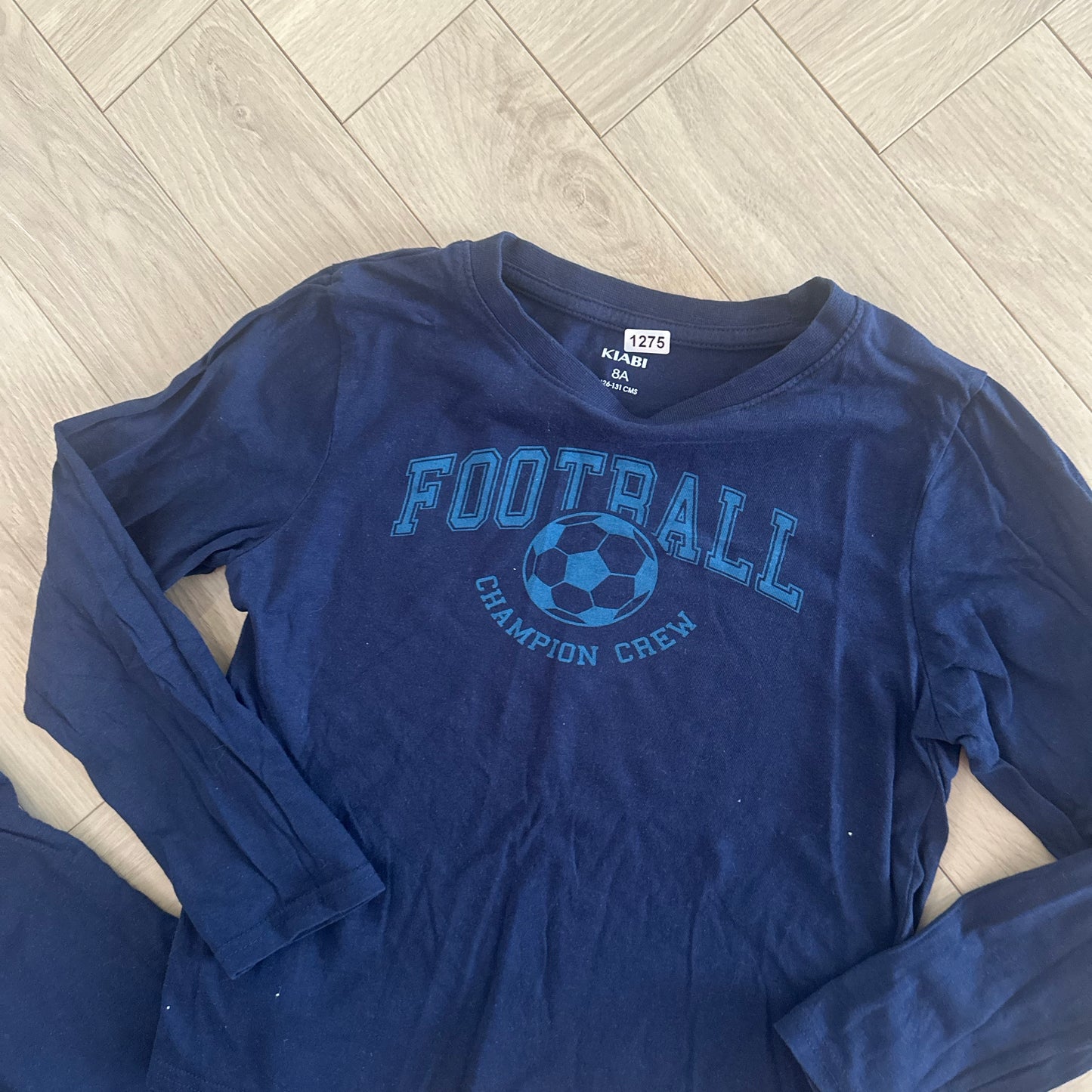 Pyjama Kiabi : 8 ans