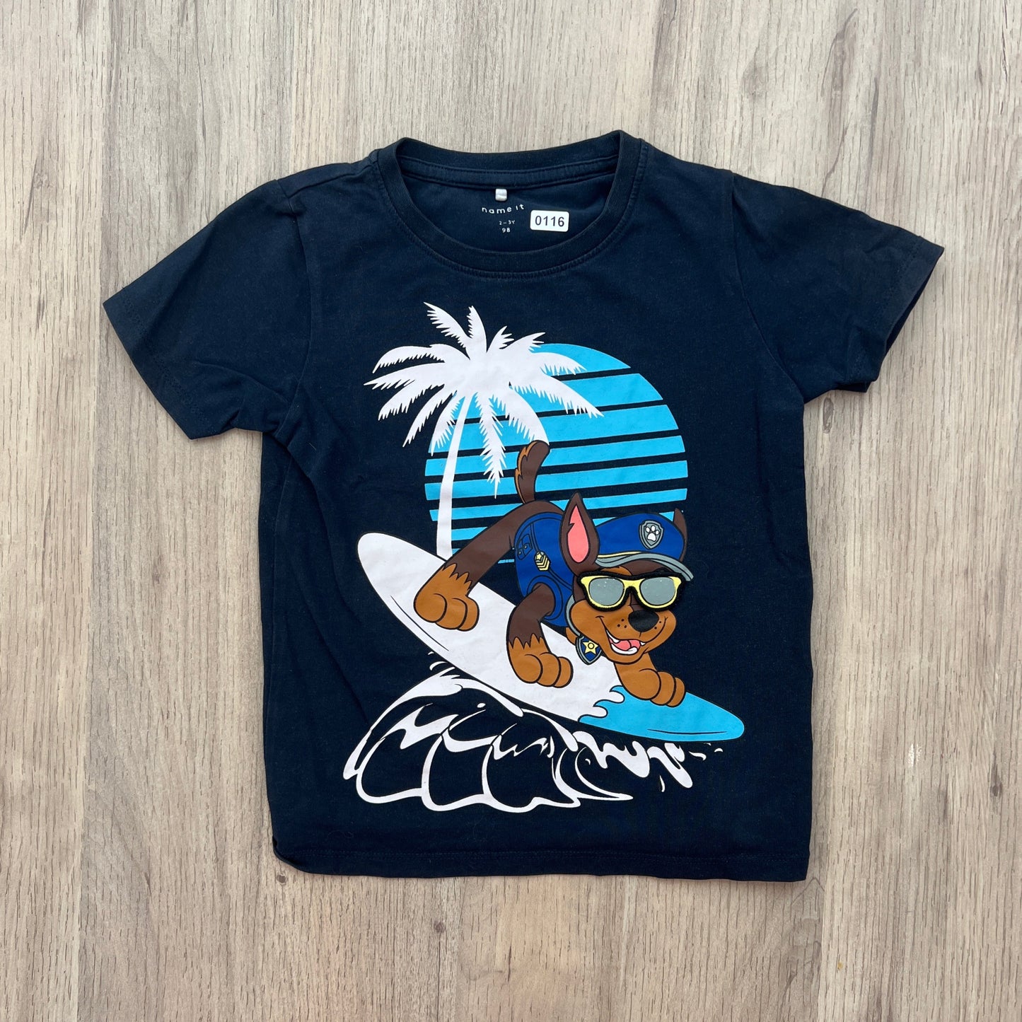 T-shirt Name it : 3 ans