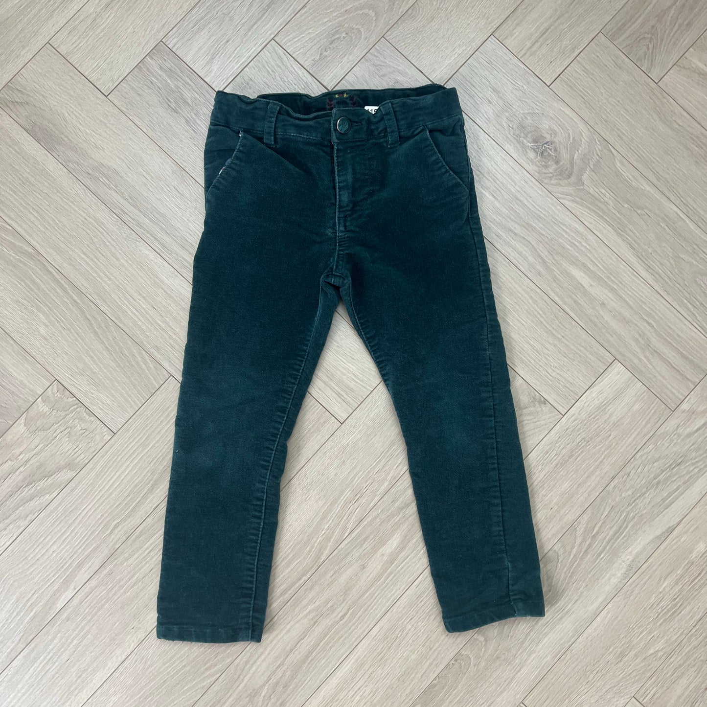 Pantalon Sergent Major : 4 ans