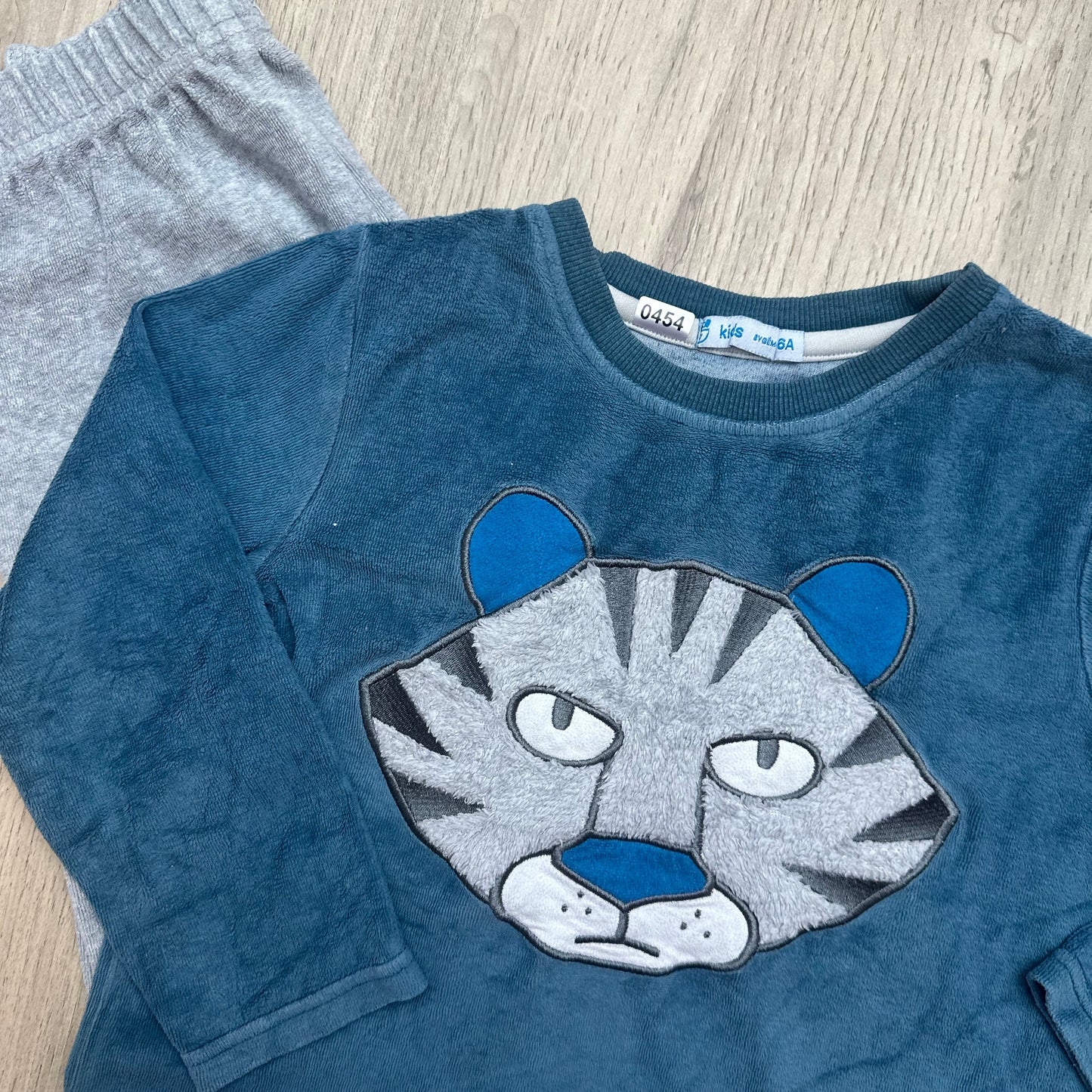 Pyjama Gémo : 6 ans