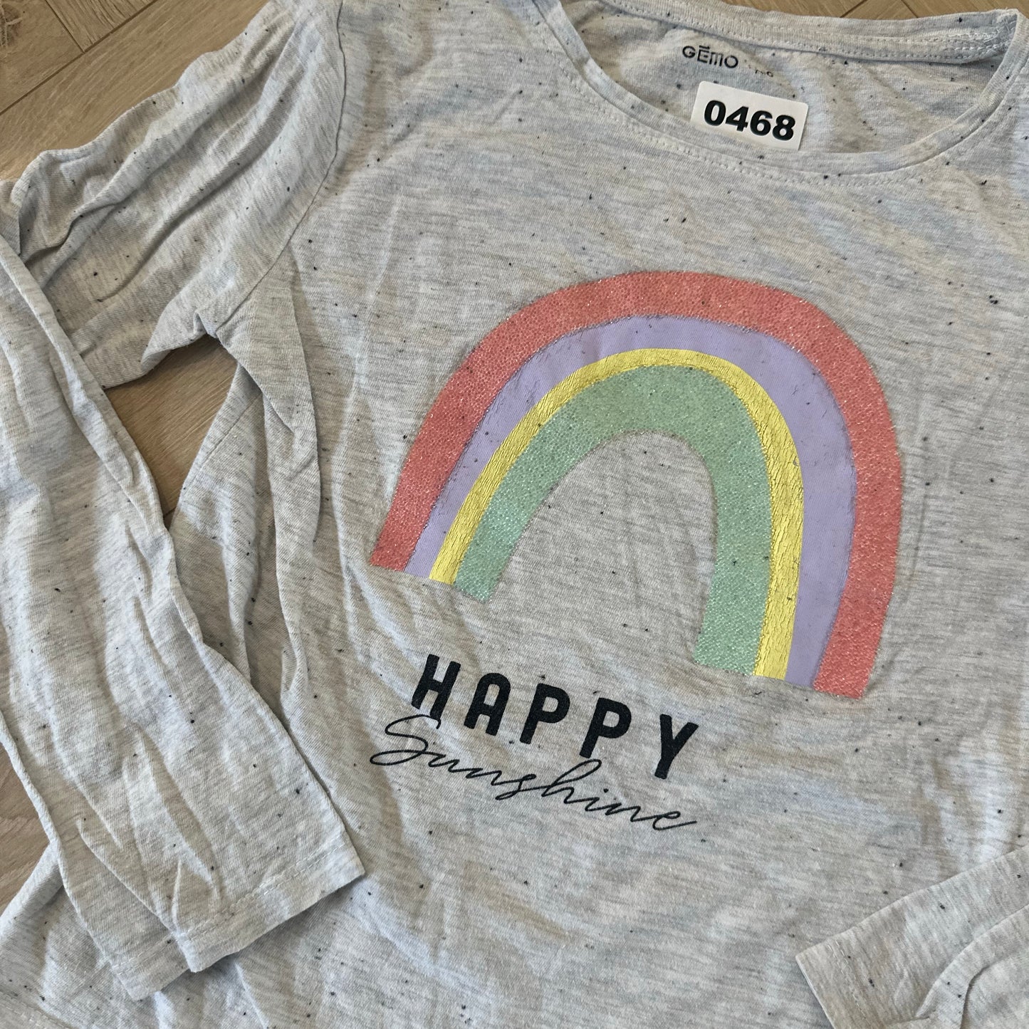 T-Shirt Gémo : 10 ans