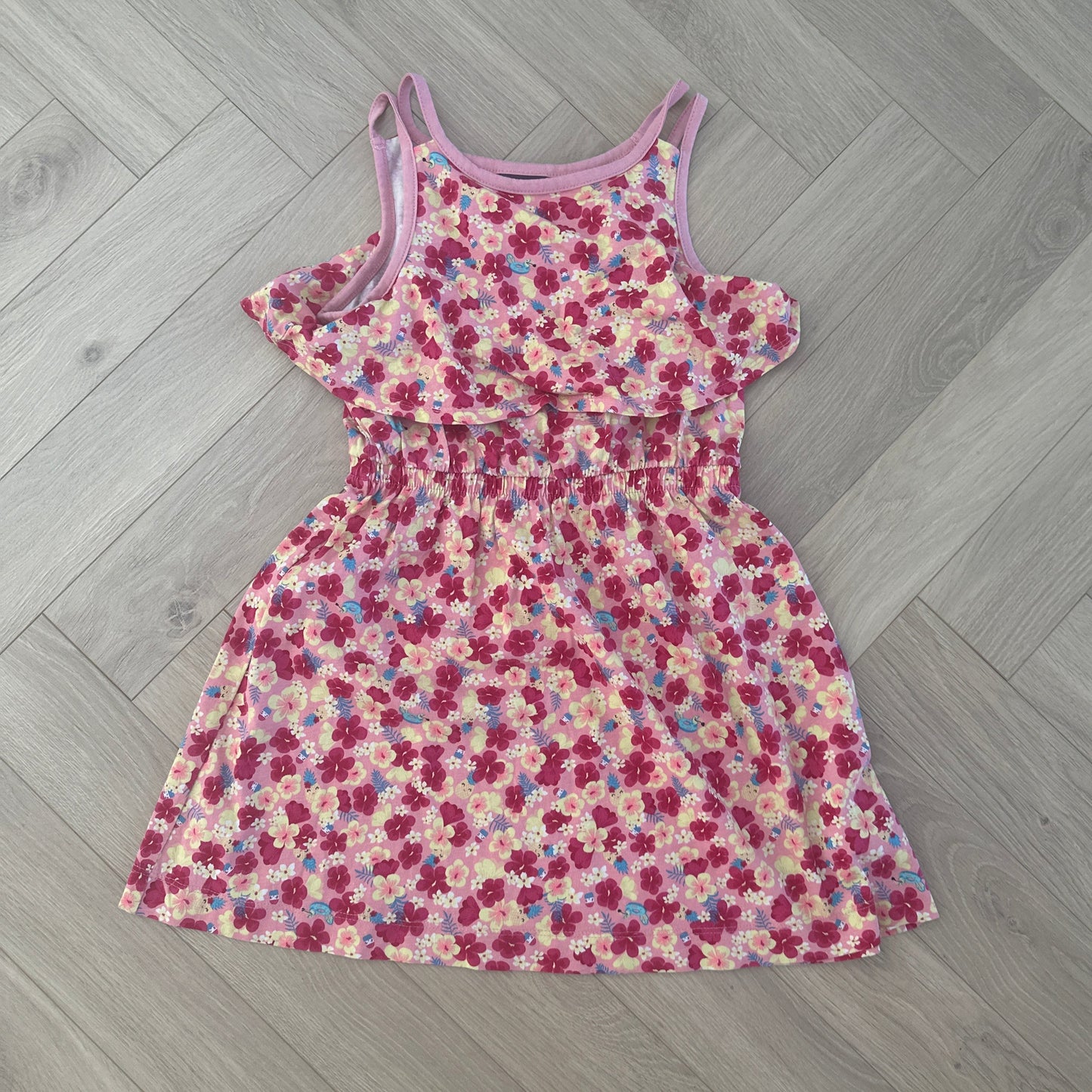 Robe, sergent Major  : 7 ans