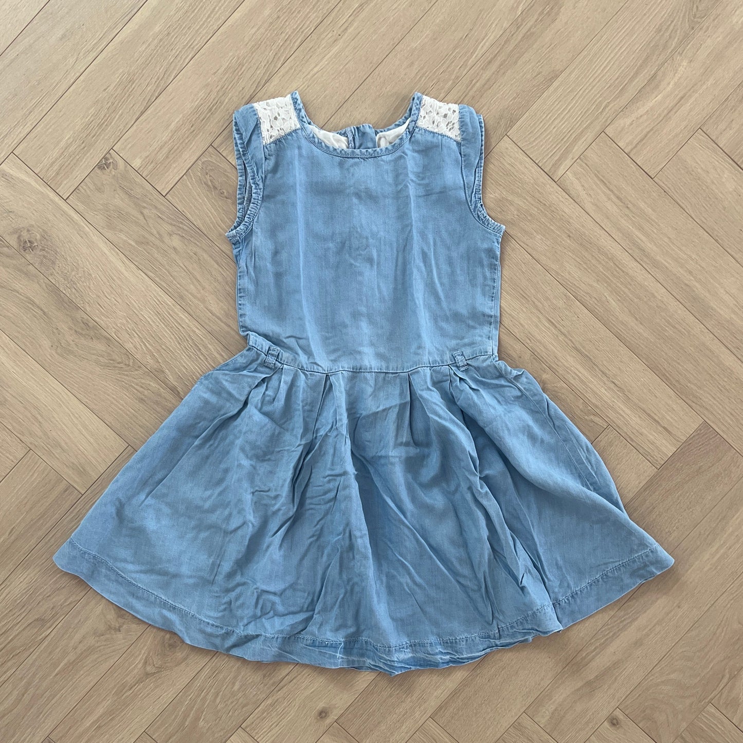 Robe Lisa Rose : 10 ans