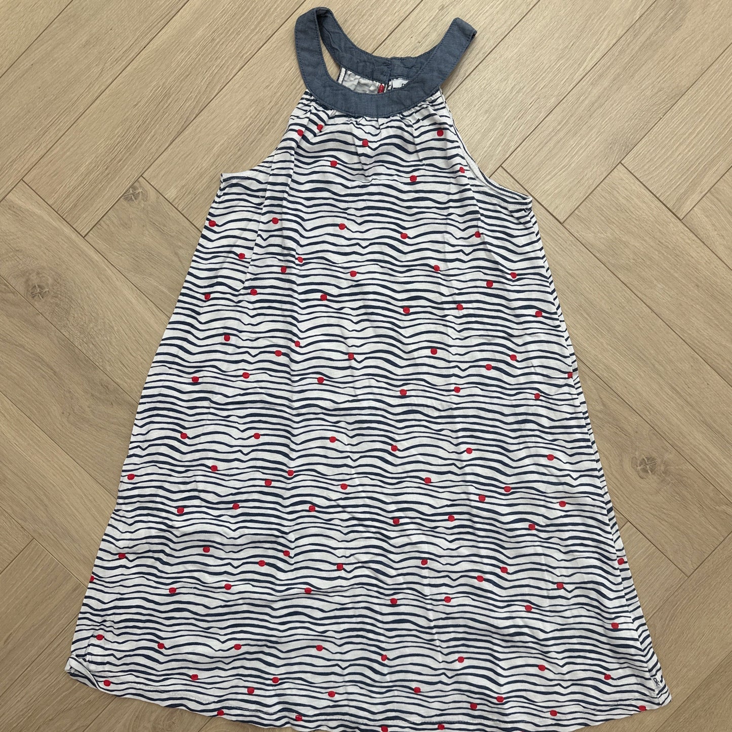 Robe Okaidi : 10 ans