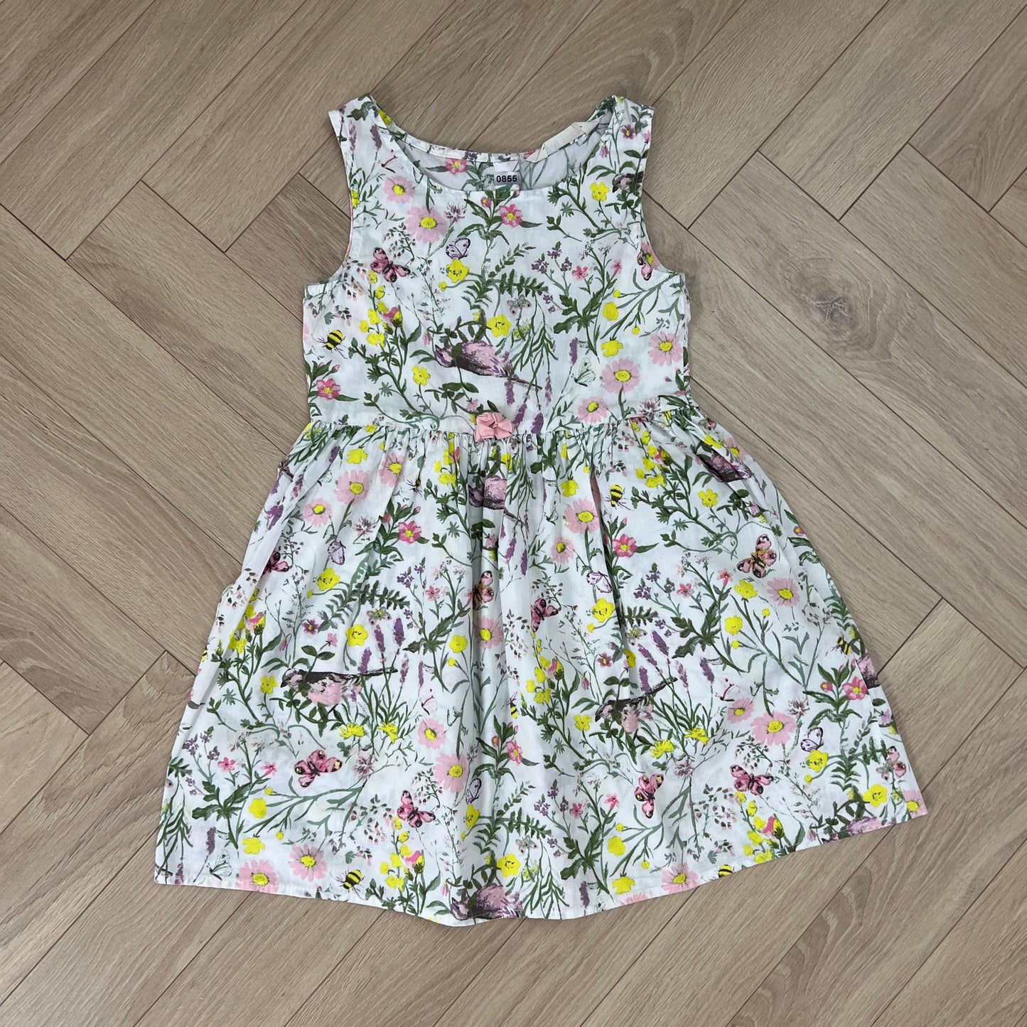 Robe H&M : 6 ans