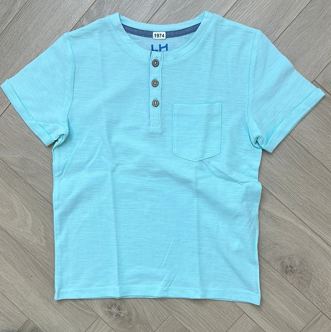 T-shirt la halle : 6 ans