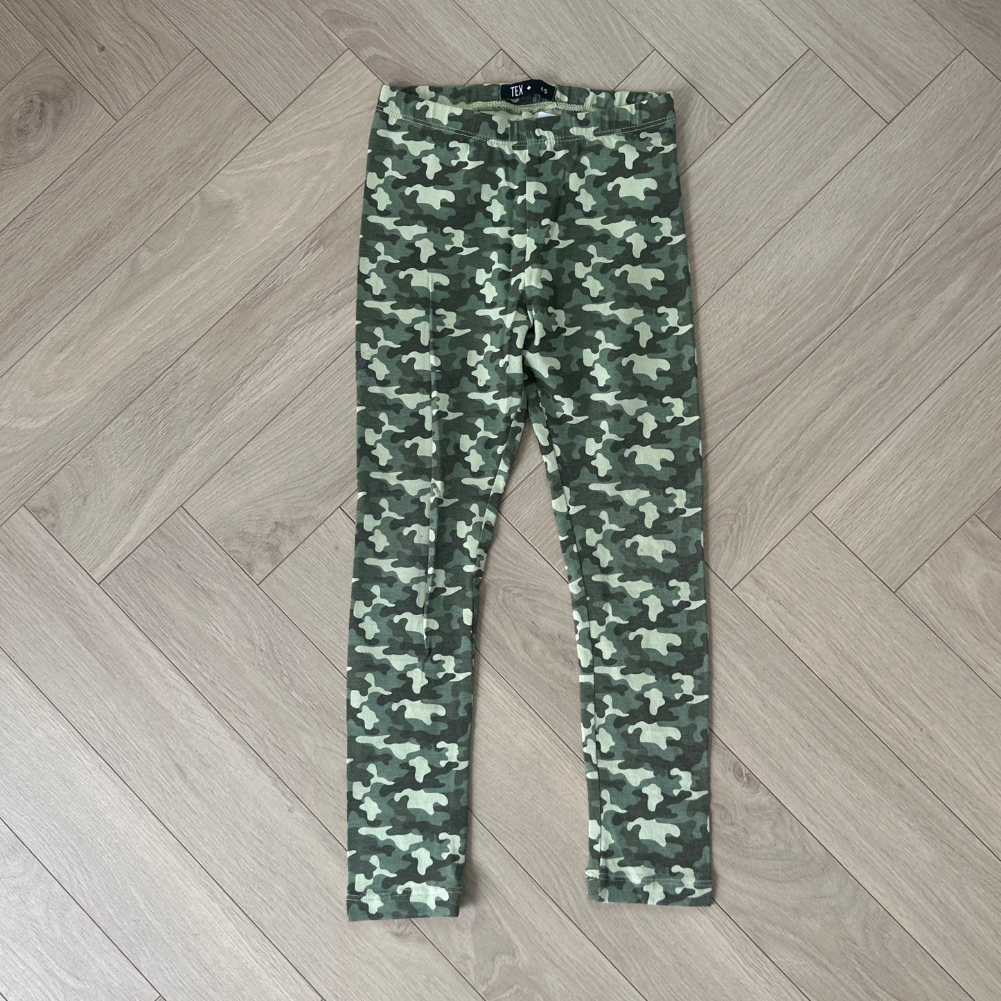 Leggings tex : 4 ans