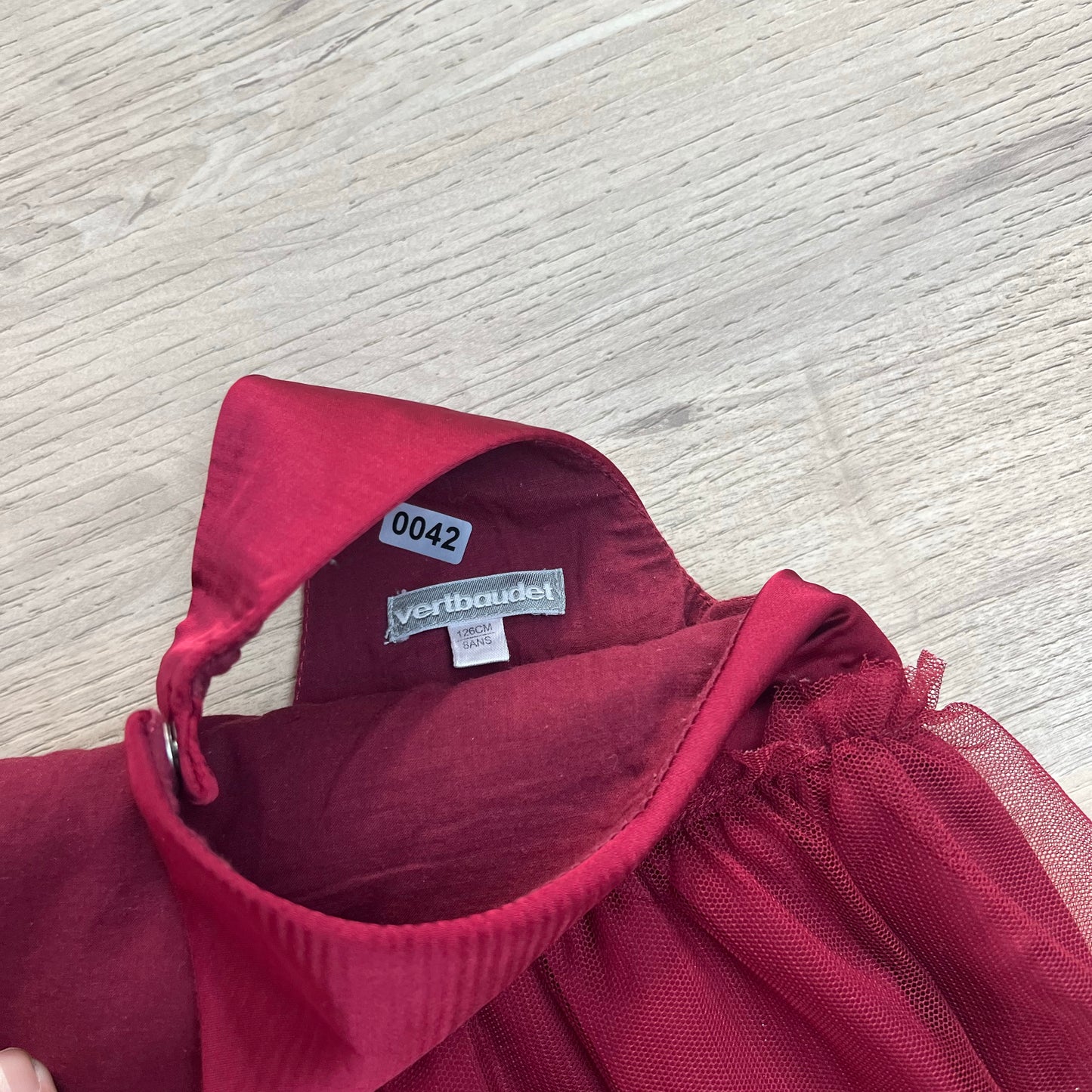 Robe Verbaudet : 8 ans