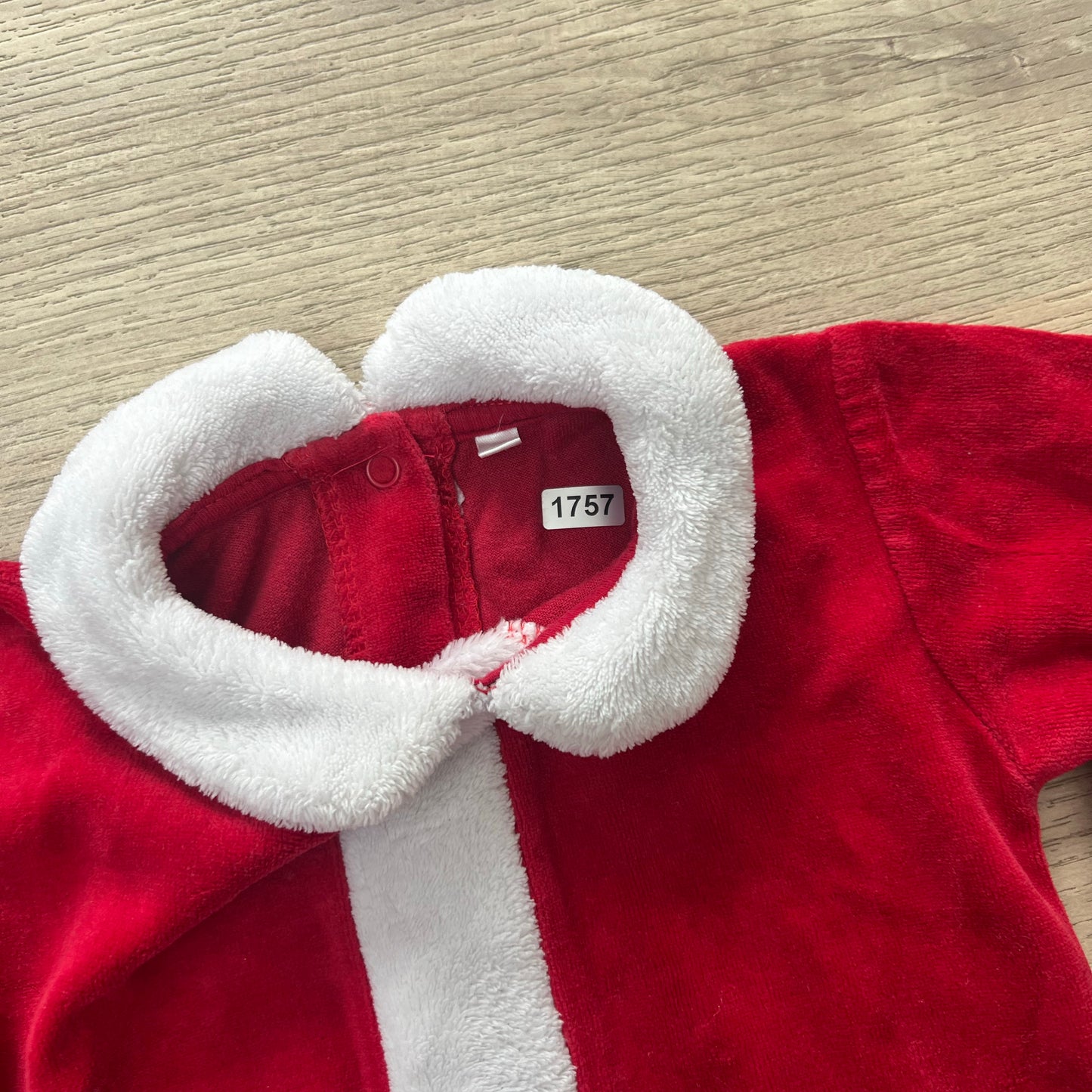 Pyjama Noël : 18 mois