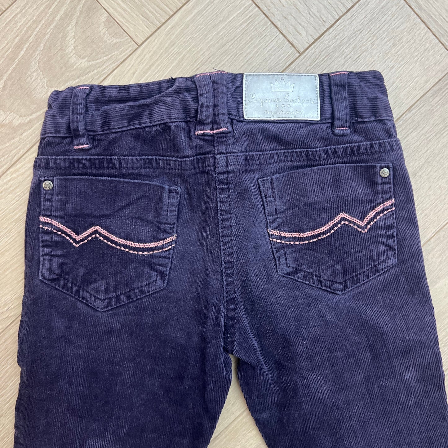 Pantalon Sergent Major : 4 ans
