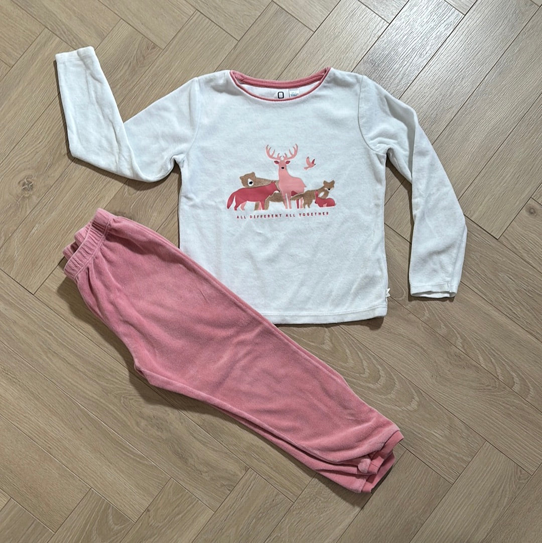 Pyjama, Okaïdi : 5 ans