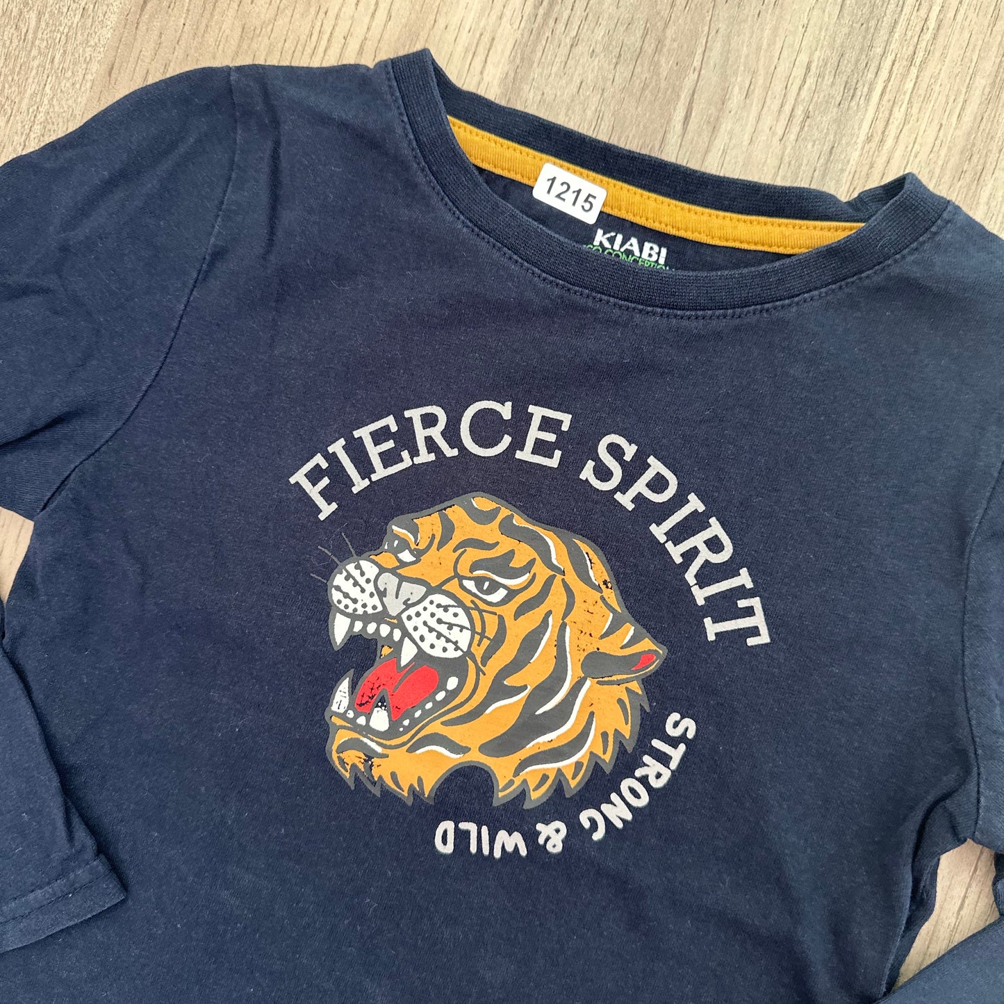 T-Shirt Kiabi : 4 ans