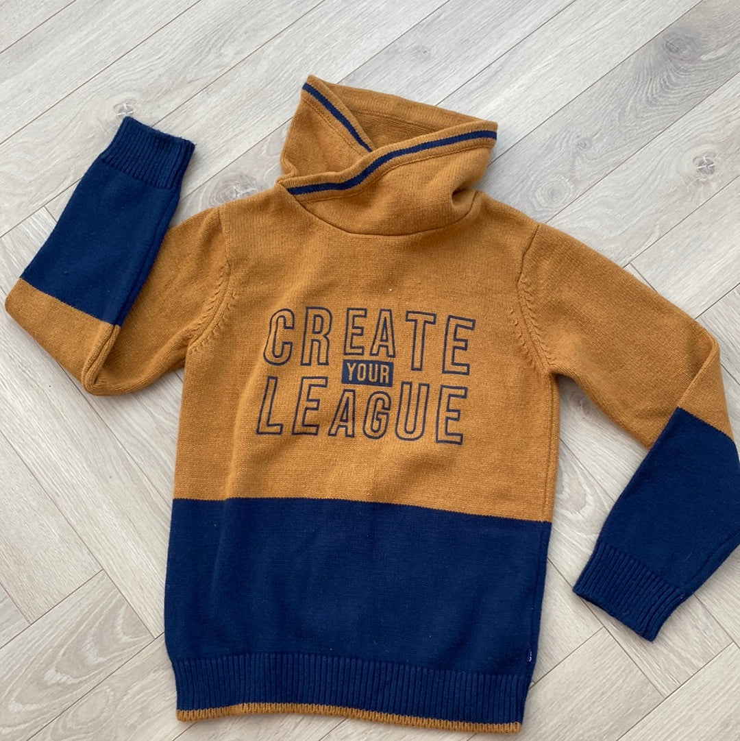 Pull Okaïdi : 10 ans