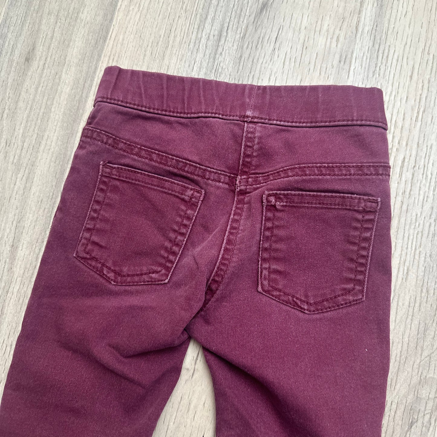 Pantalon Charlie et prune : 3 ans