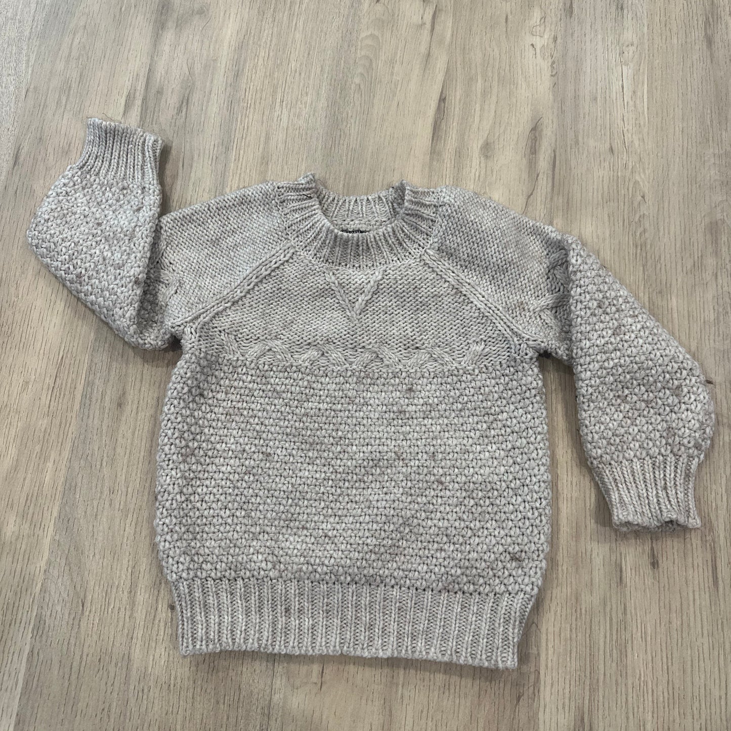 Pull Kiabi : 4 ans