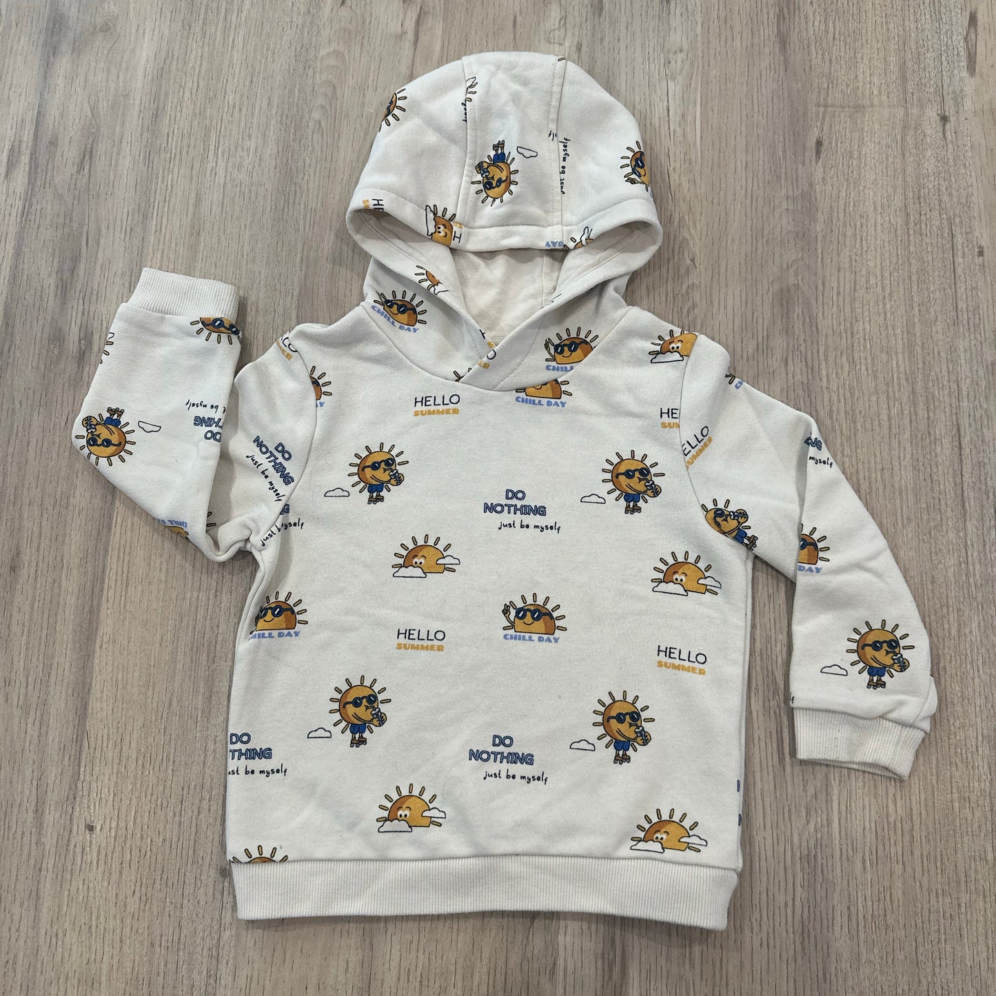 Pull Kiabi : 4 ans