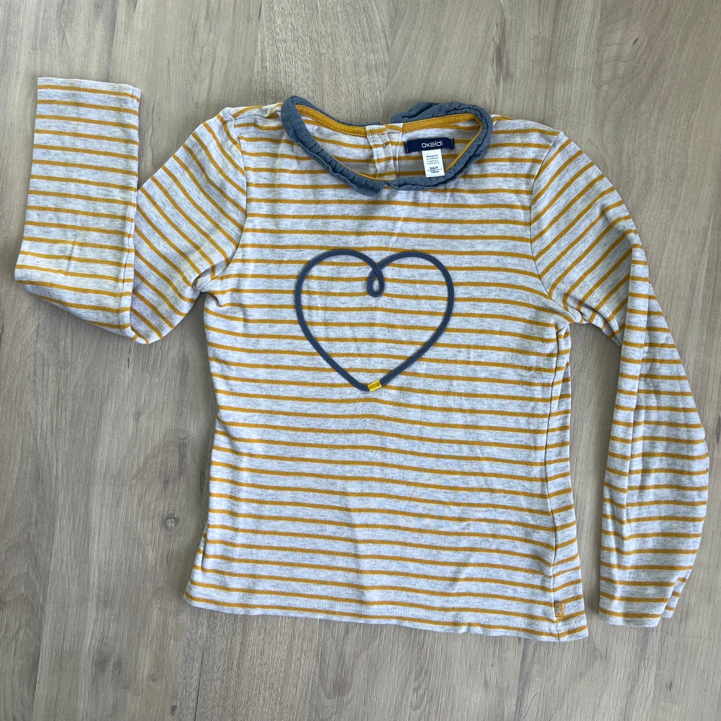 T-shirt Okaidi : 8 ans