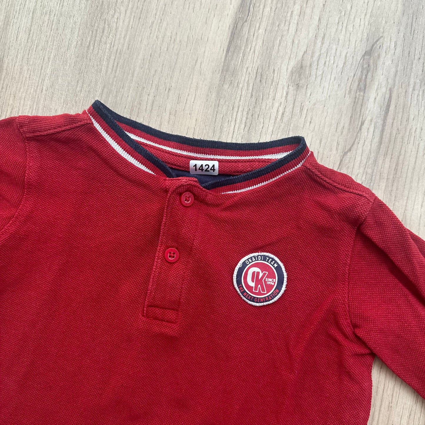 T-Shirt Okaïdi : 4 ans