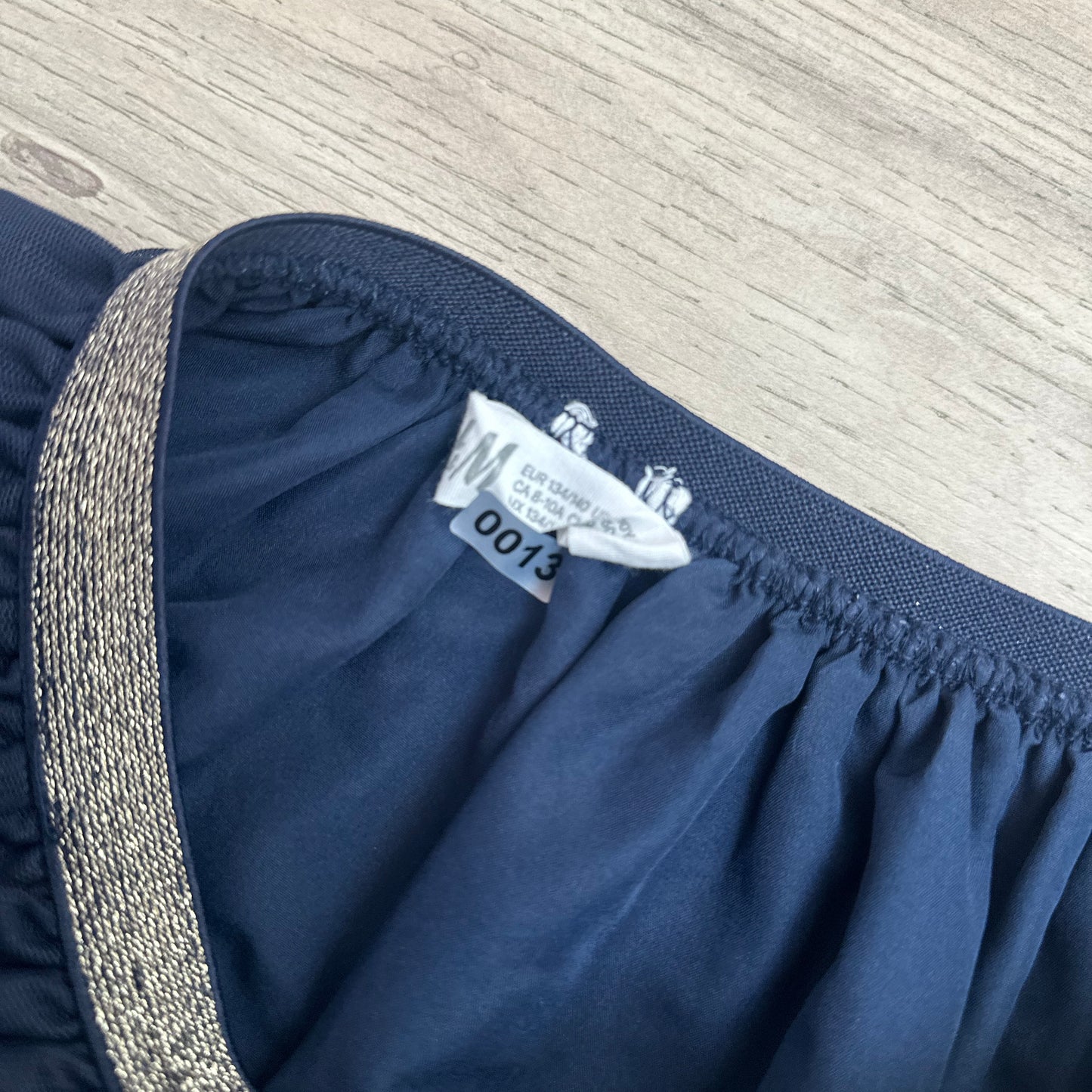 Jupe H&M : 8 ans