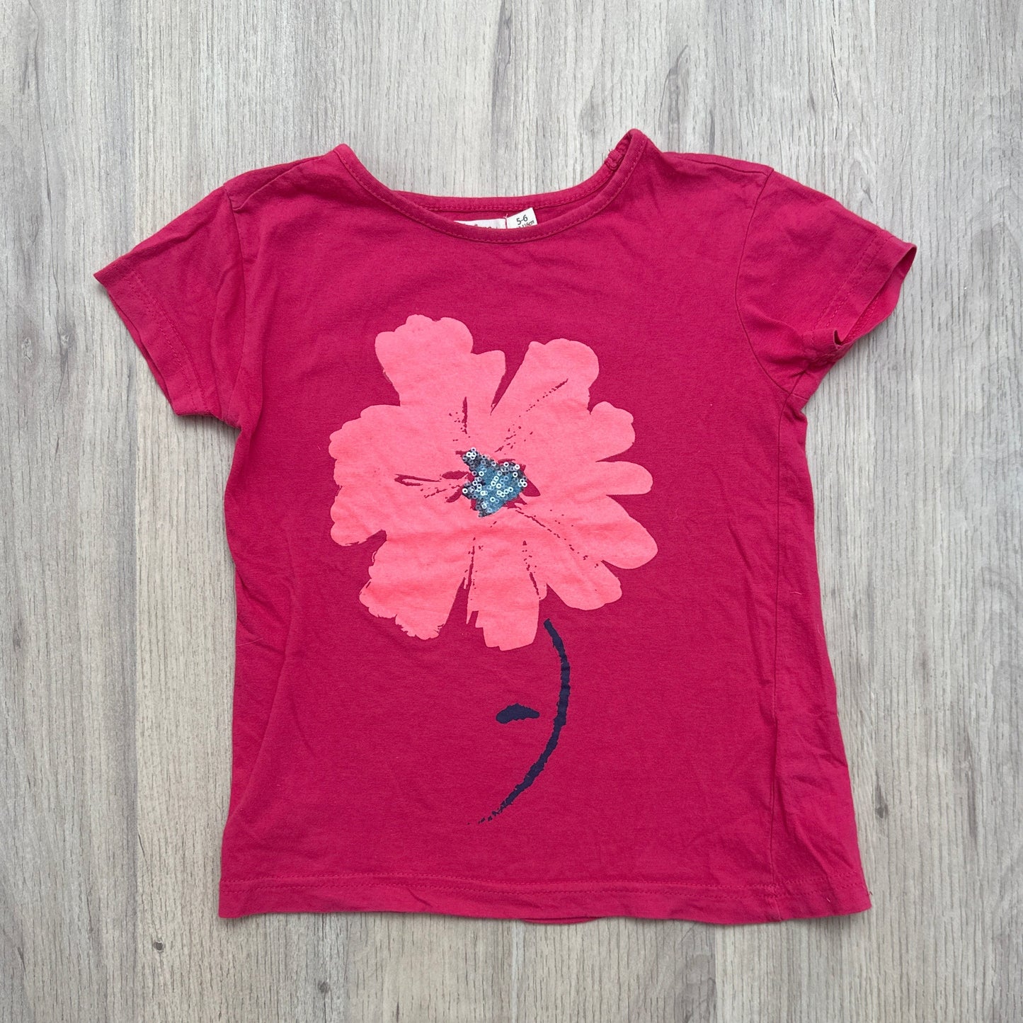T-shirt sfera : 5 ans