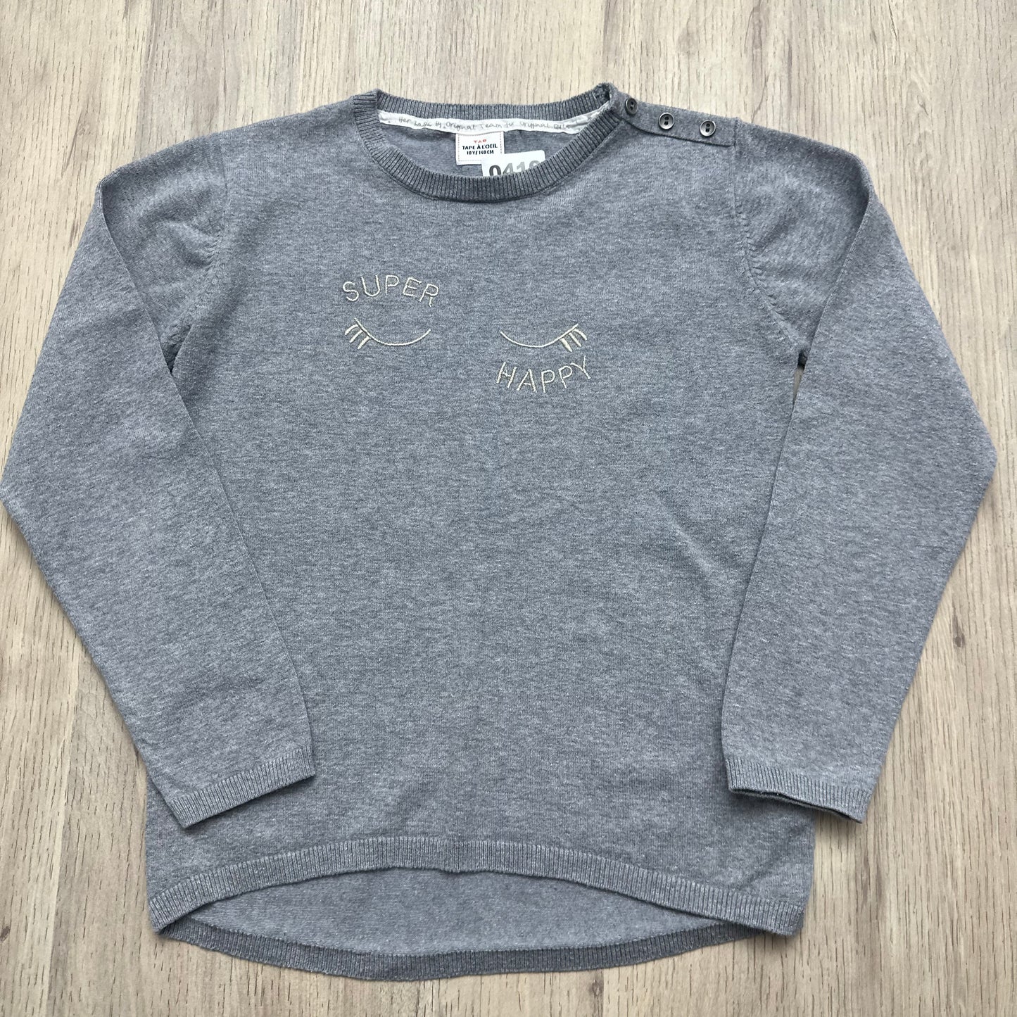 Pull Tape à l'oeil : 10 ans