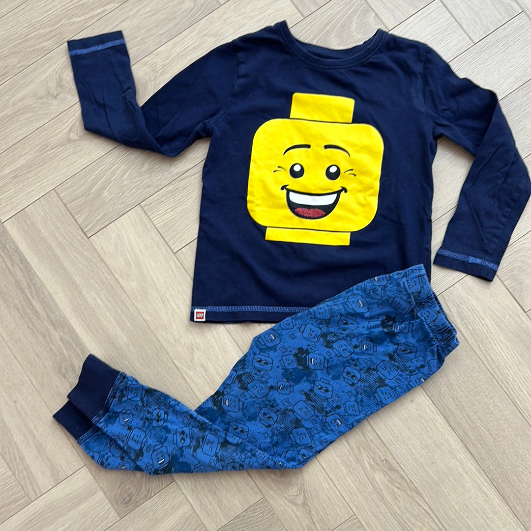 Pyjama lego : 6 ans