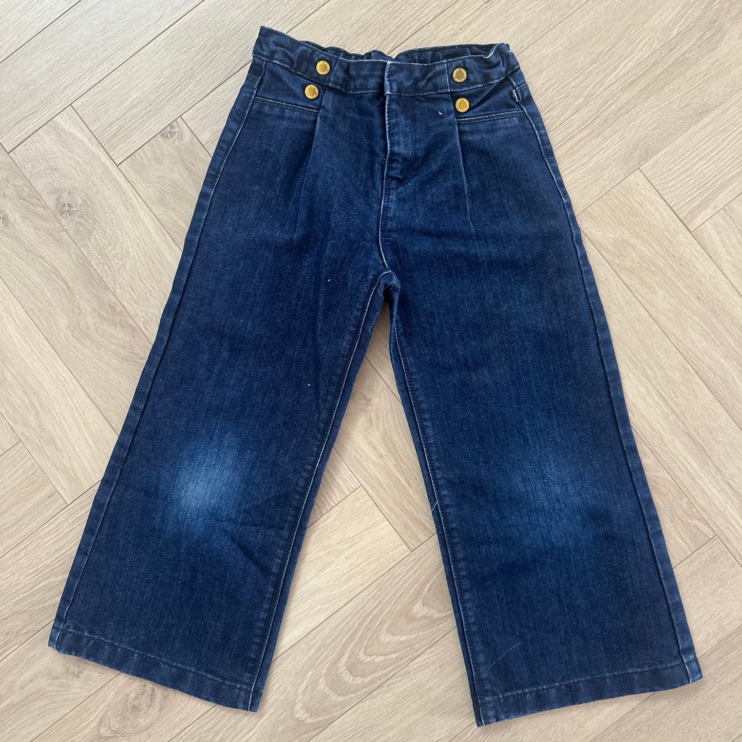 Pantalon Okaïdi : 7 ans