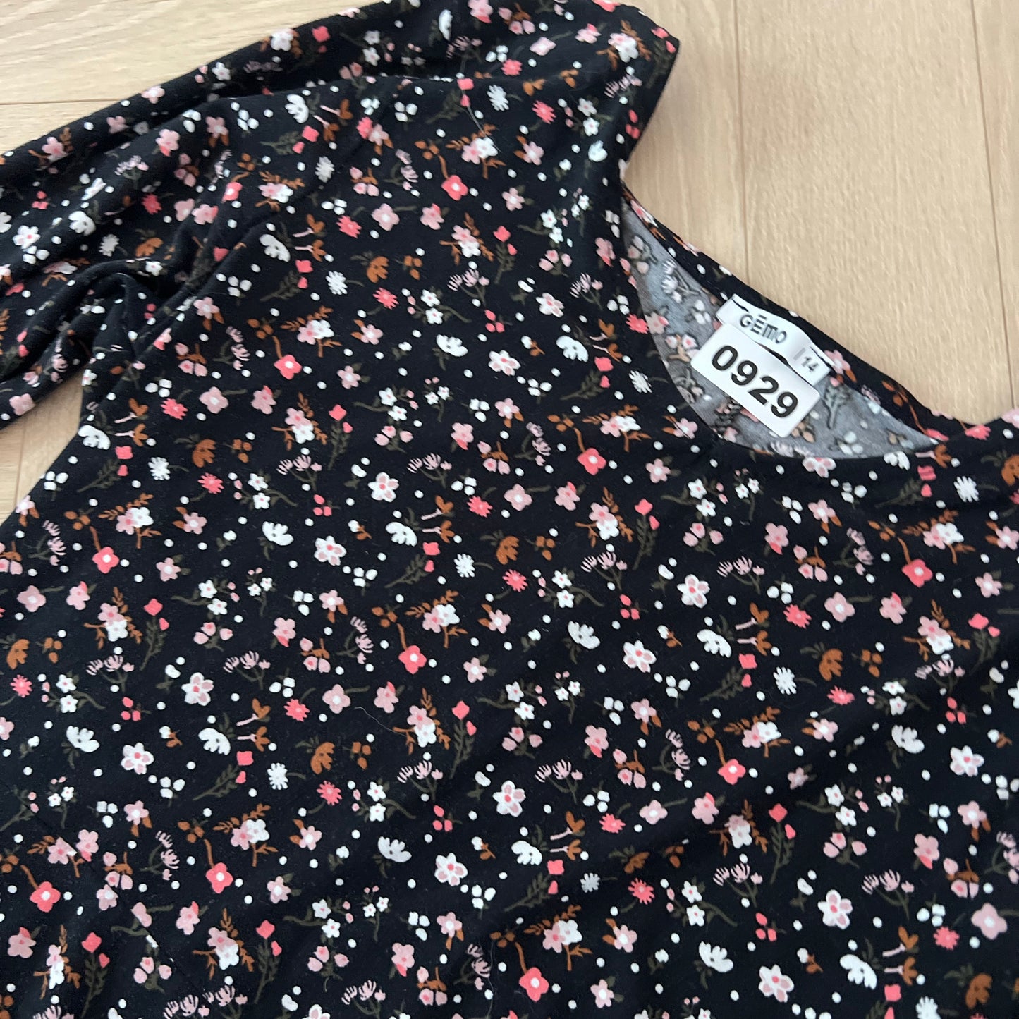Robe Gémo : 14 ans