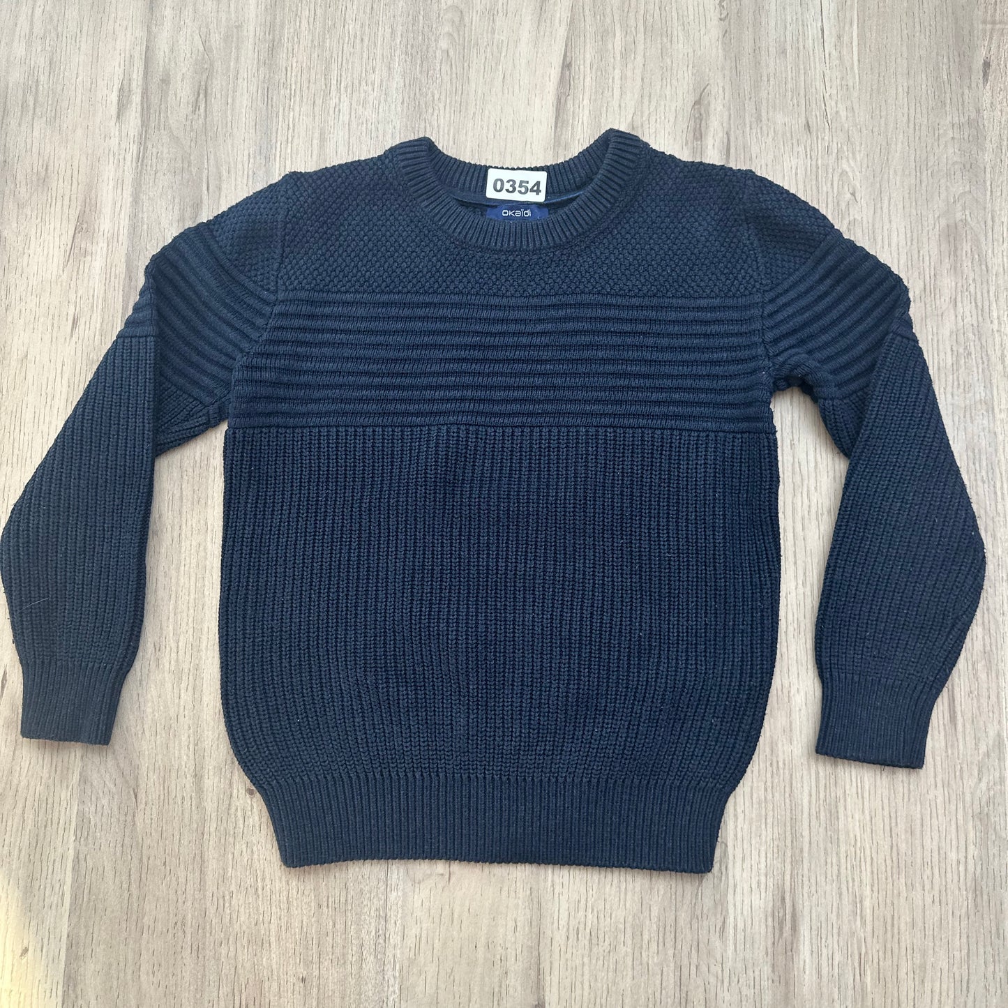Pull Tape à l'oeil : 8 ans