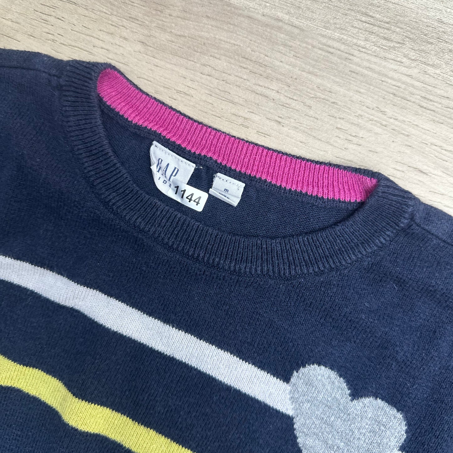 Pull Gap : 10 ans
