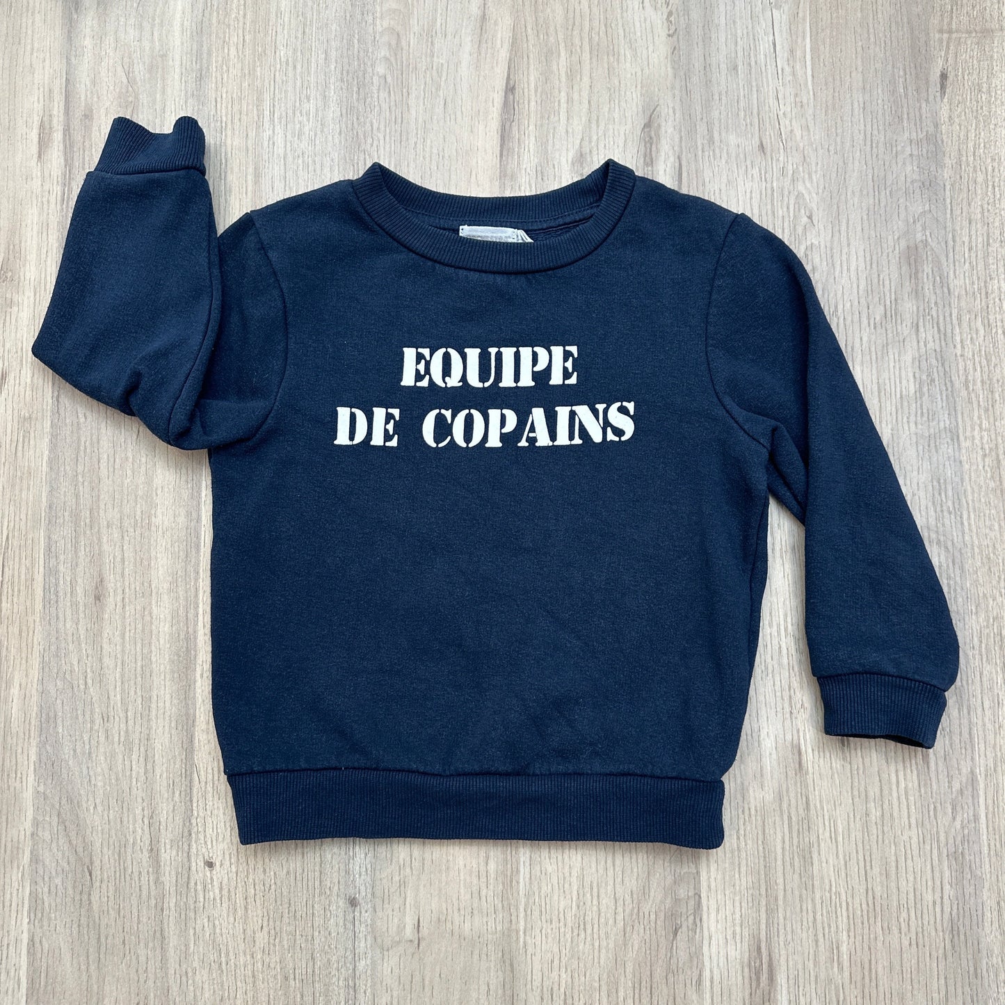 Sweat Orchestra : 4 ans