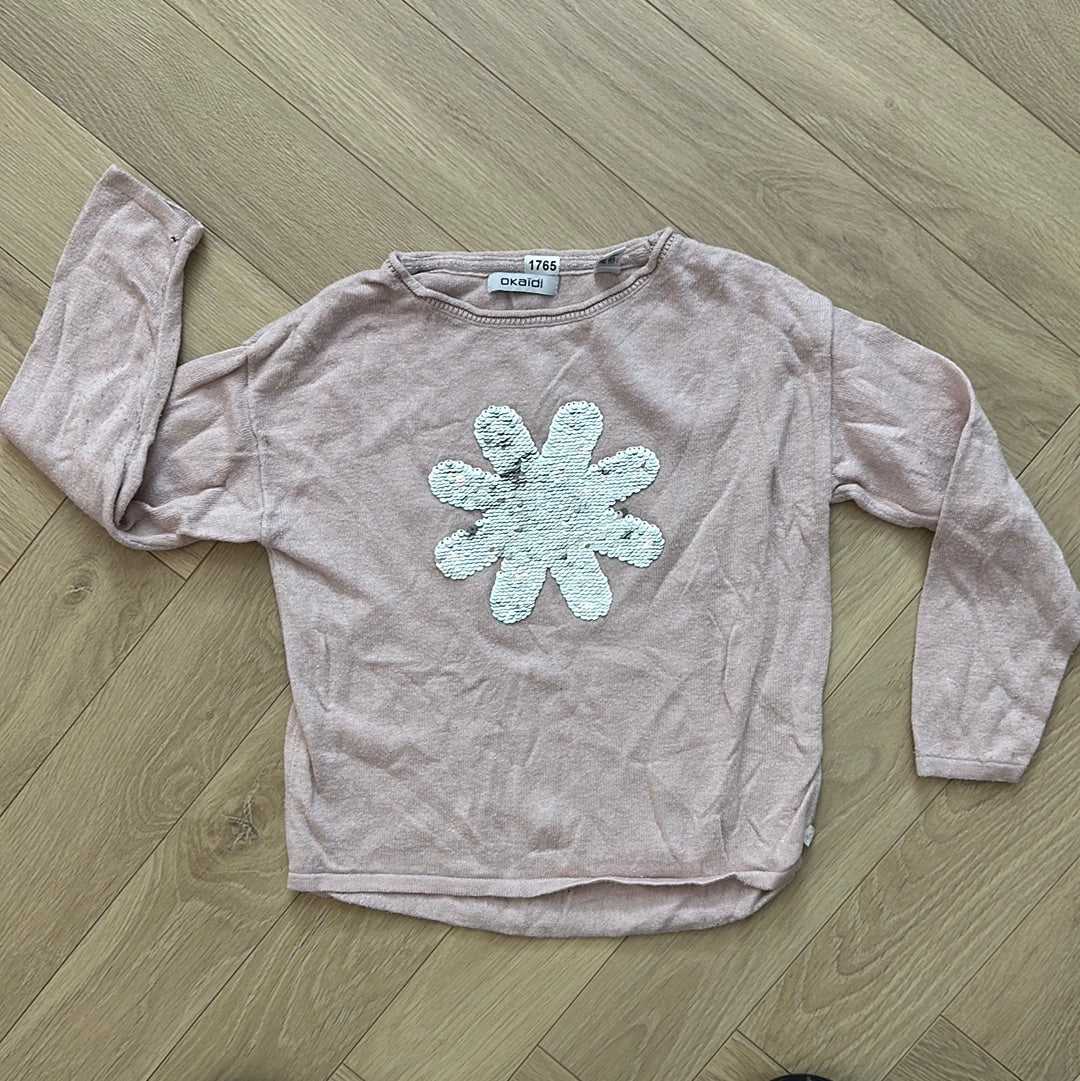 Pull Okaïdi : 6 ans