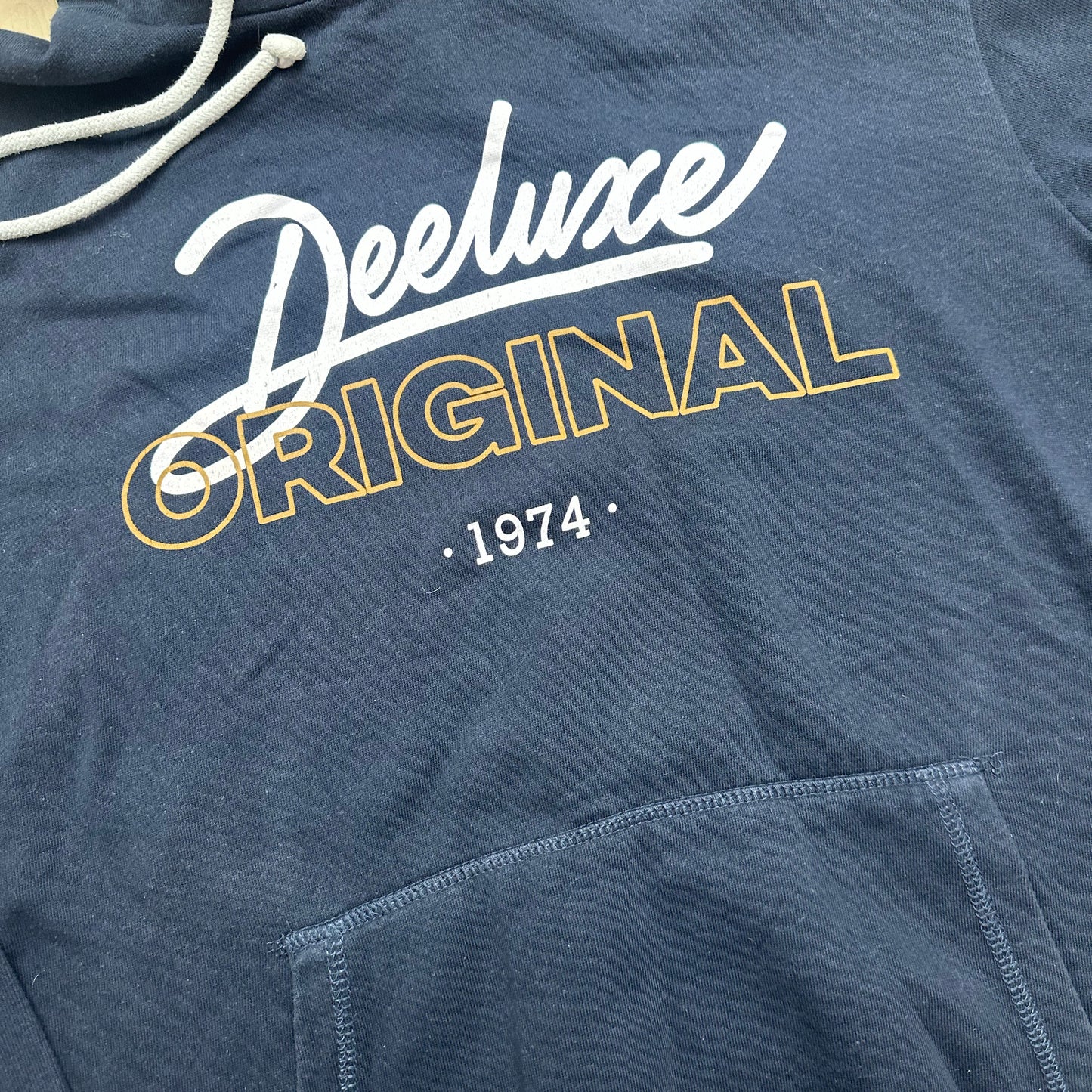 Pull Deeluxe : 16 ans
