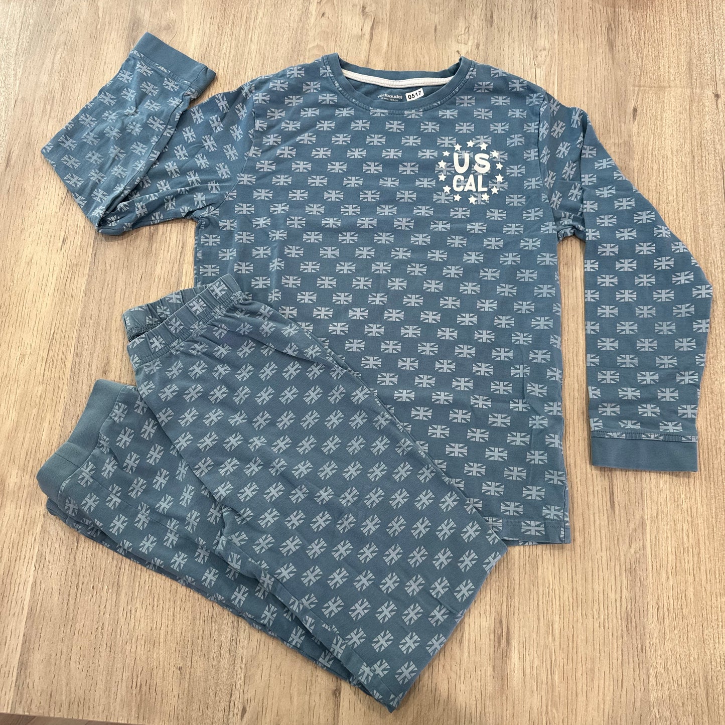 Pyjama Verbaudet : 12 ans