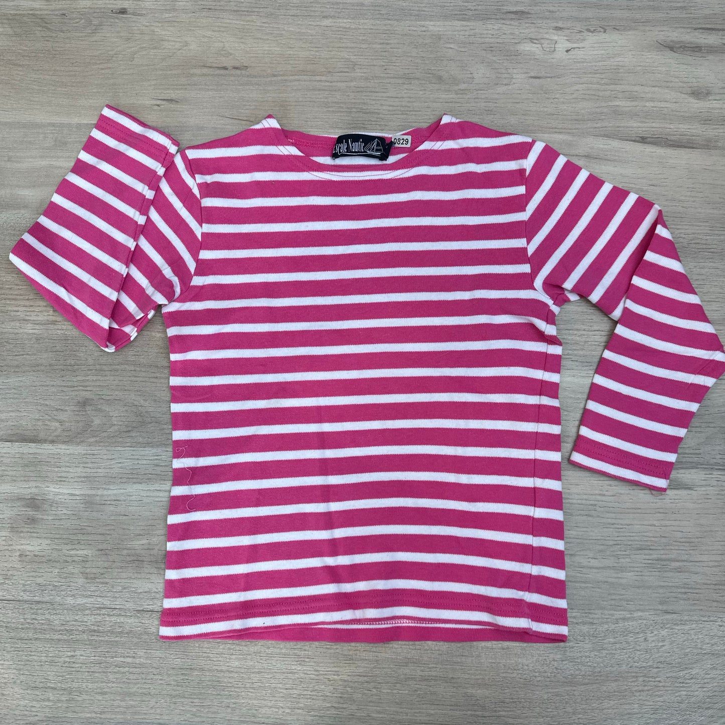 T-Shirt escale nautic : 10 ans