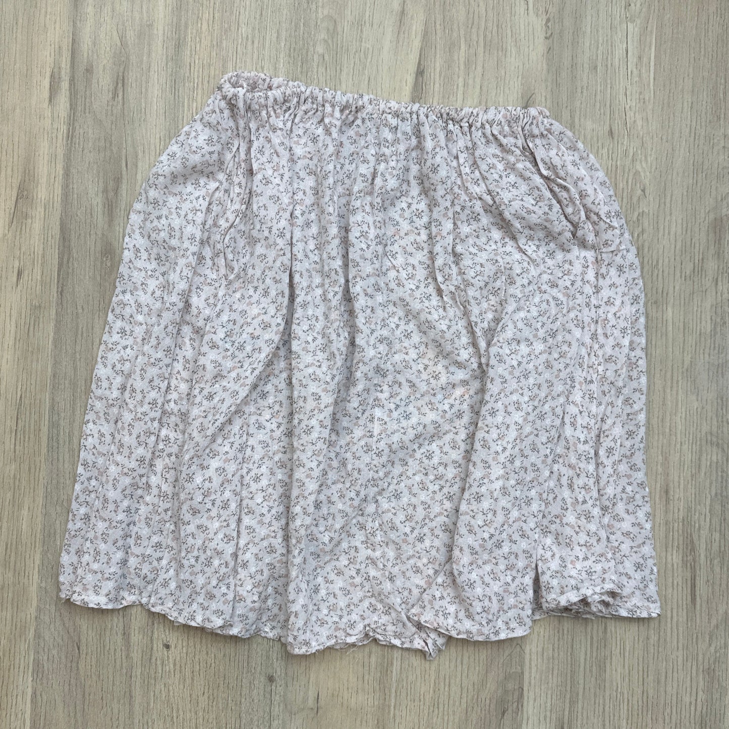Jupe liberty : 8 ans