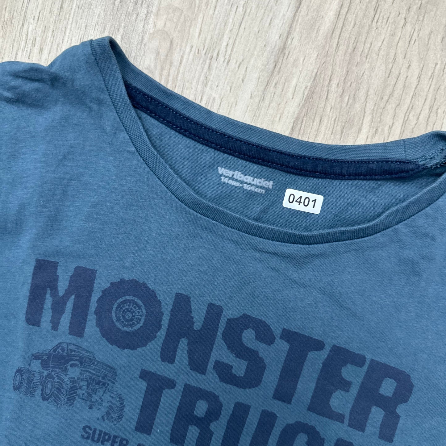 T-Shirt Verbaudet : 14 ans
