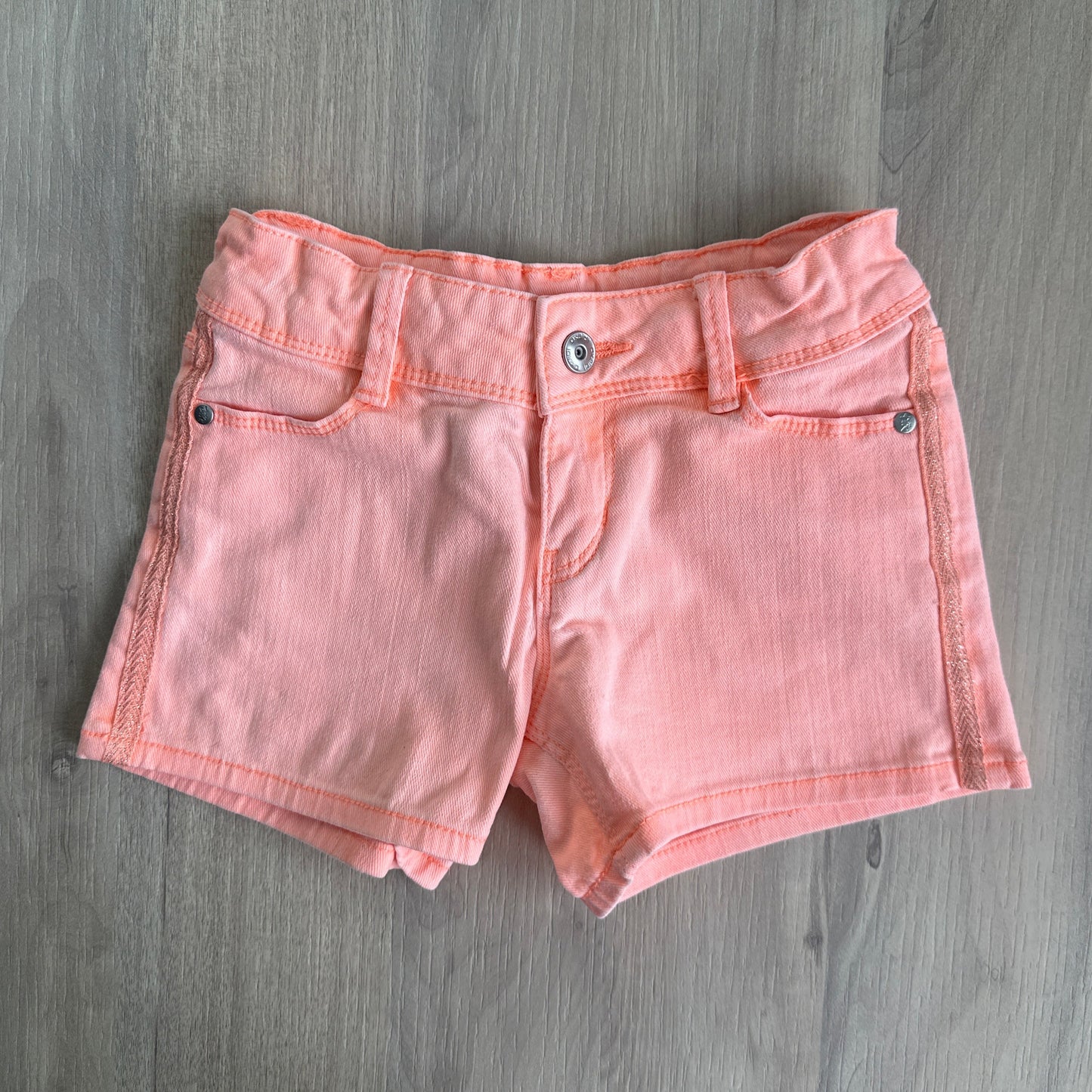 Short okaidi : 5 ans