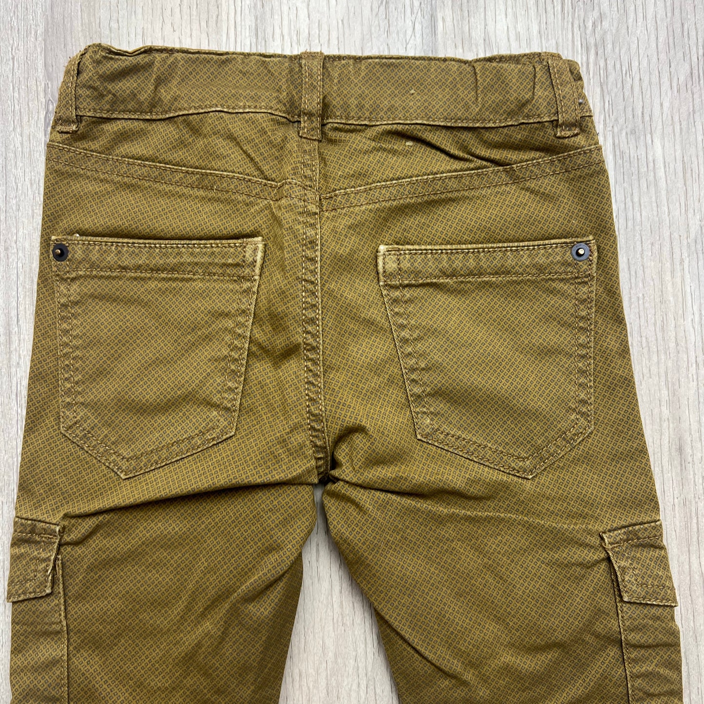 Pantalon Slim Fit Kiabi : 4 ans
