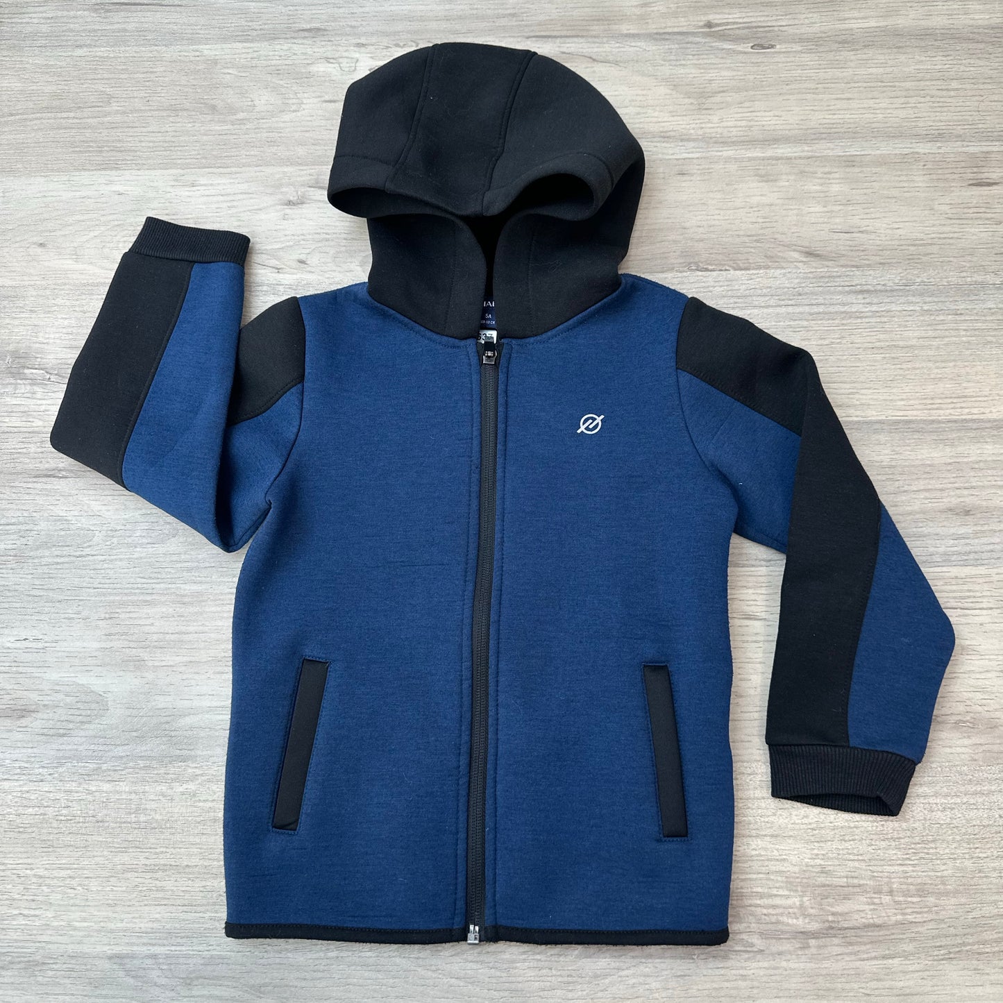 Gilet Kiabi : 5 ans