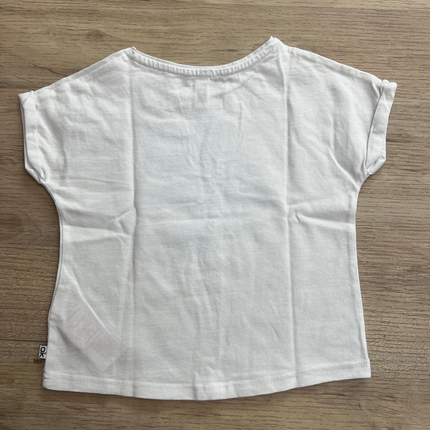 T-Shirt Okaïdi : 4 ans