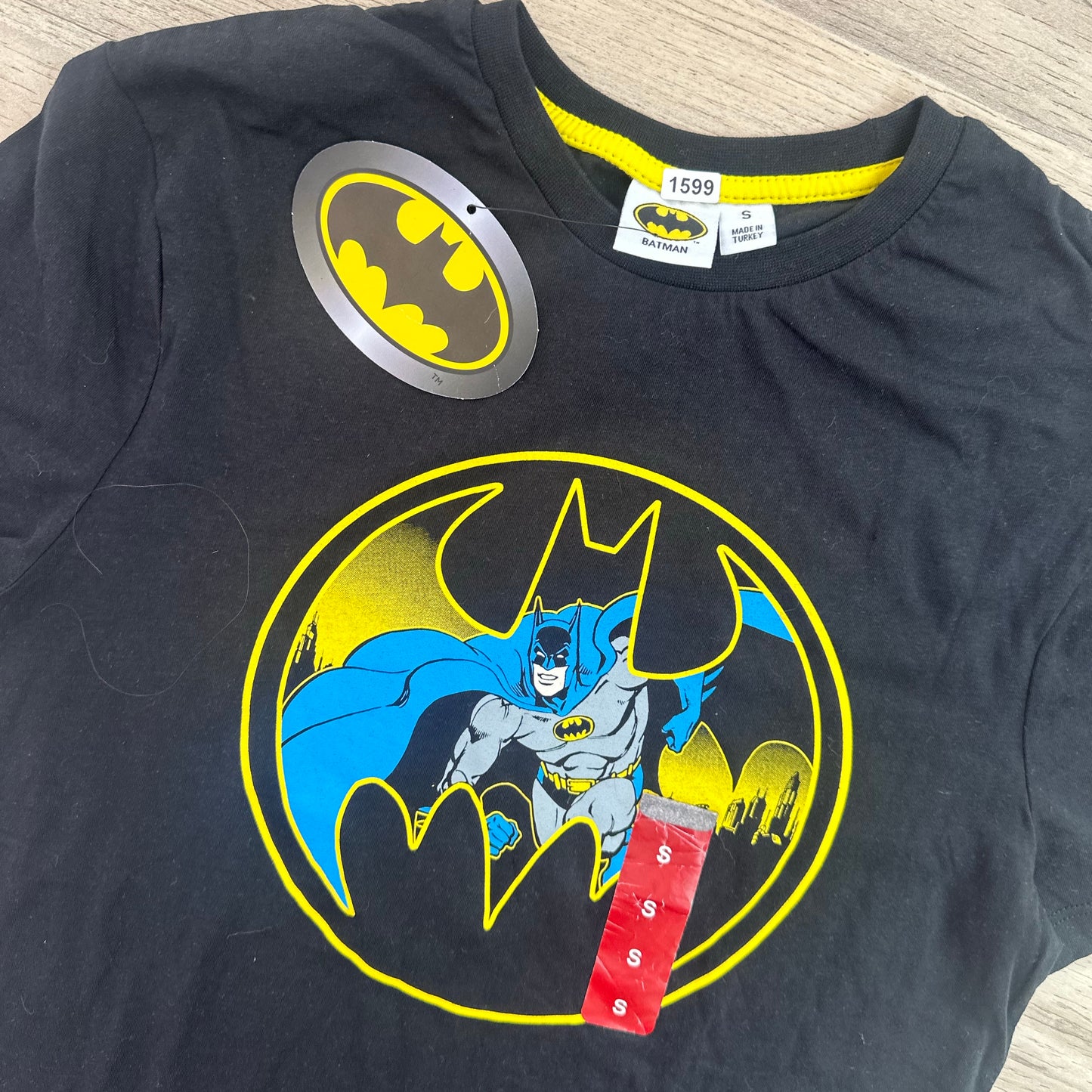 T-Shirt Batman neuf : 16 ans