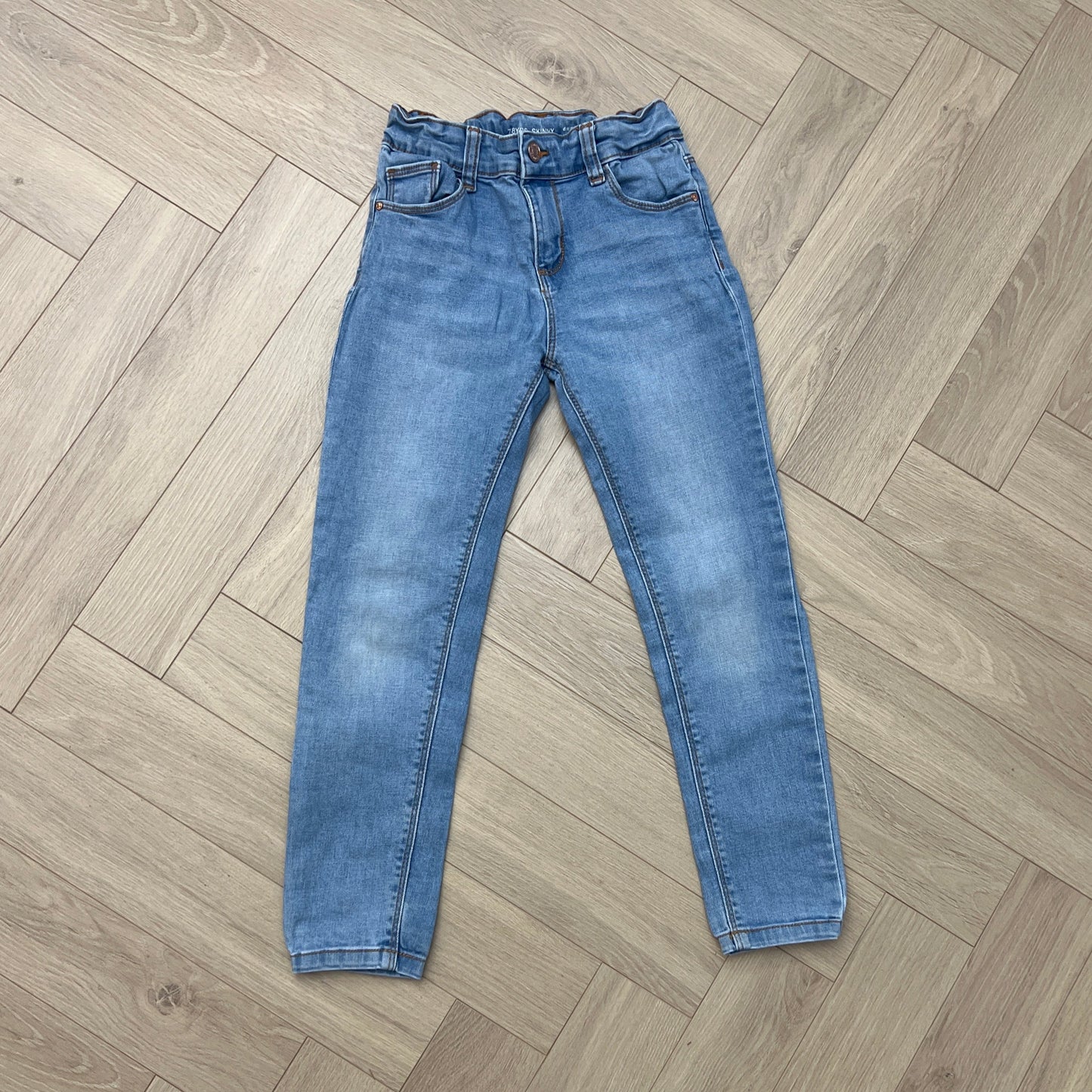 Jean skinny denim co : 8 ans