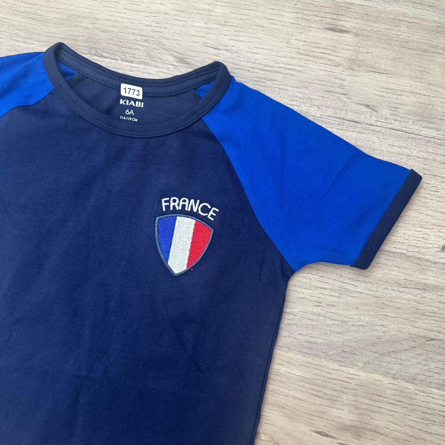 T-Shirt Kiabi : 6 ans
