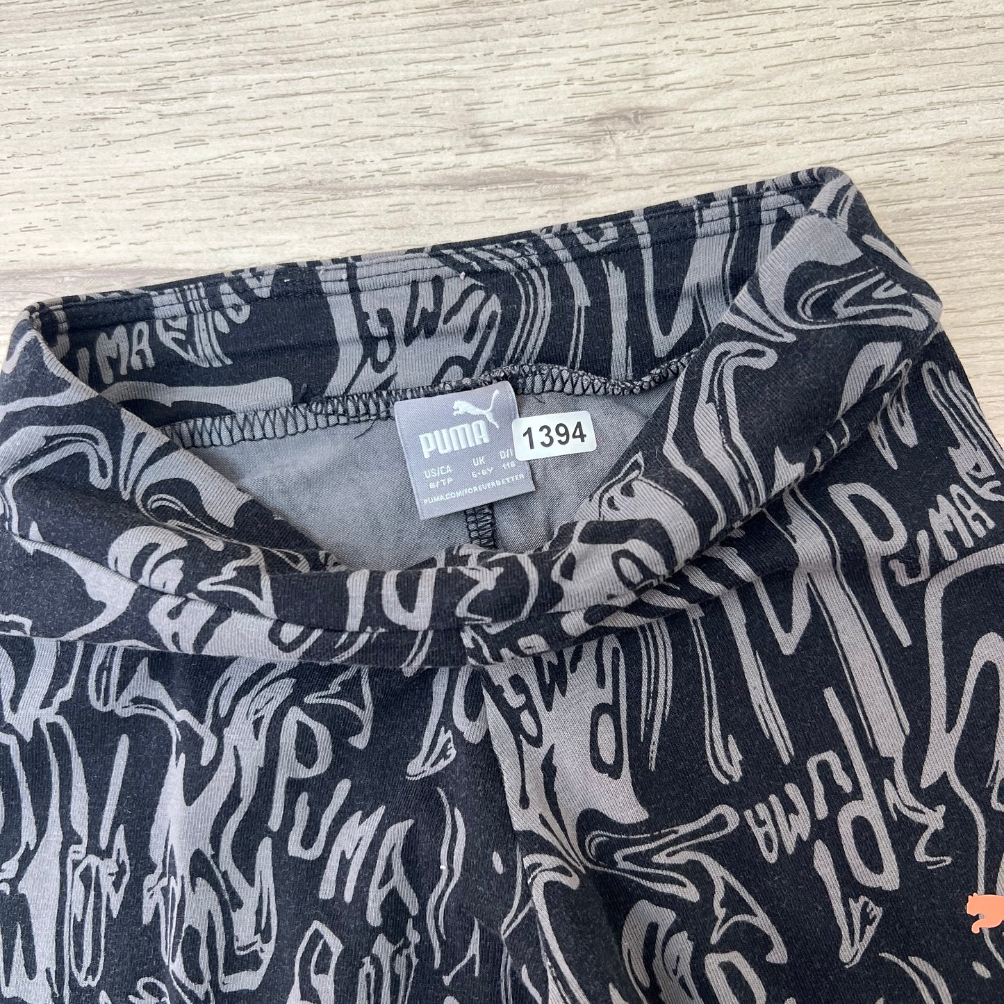 Legging sport Puma : 6 ans
